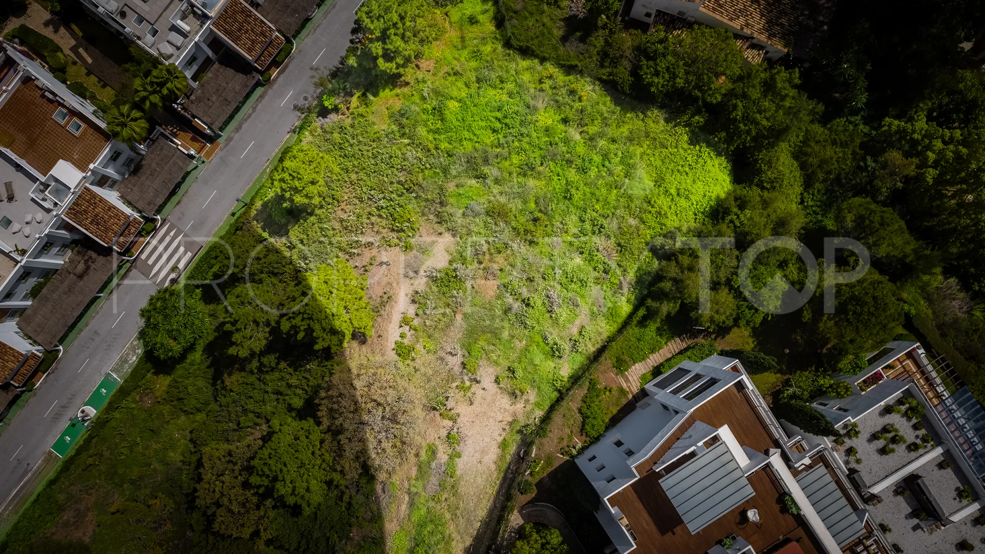 El Herrojo plot for sale