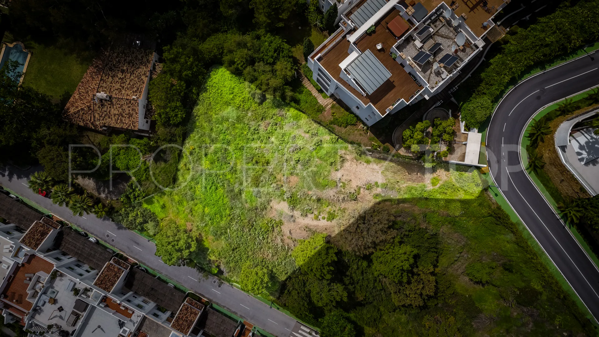 El Herrojo plot for sale