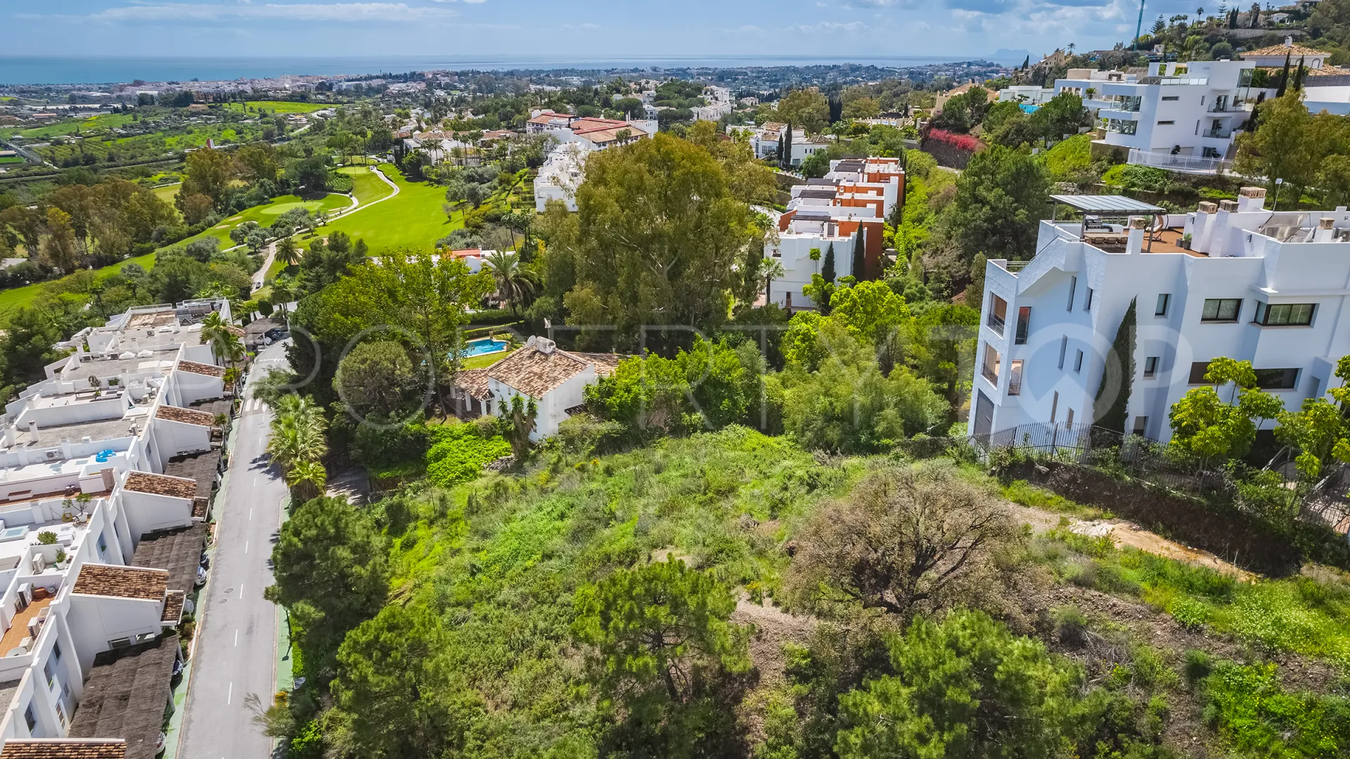 El Herrojo plot for sale
