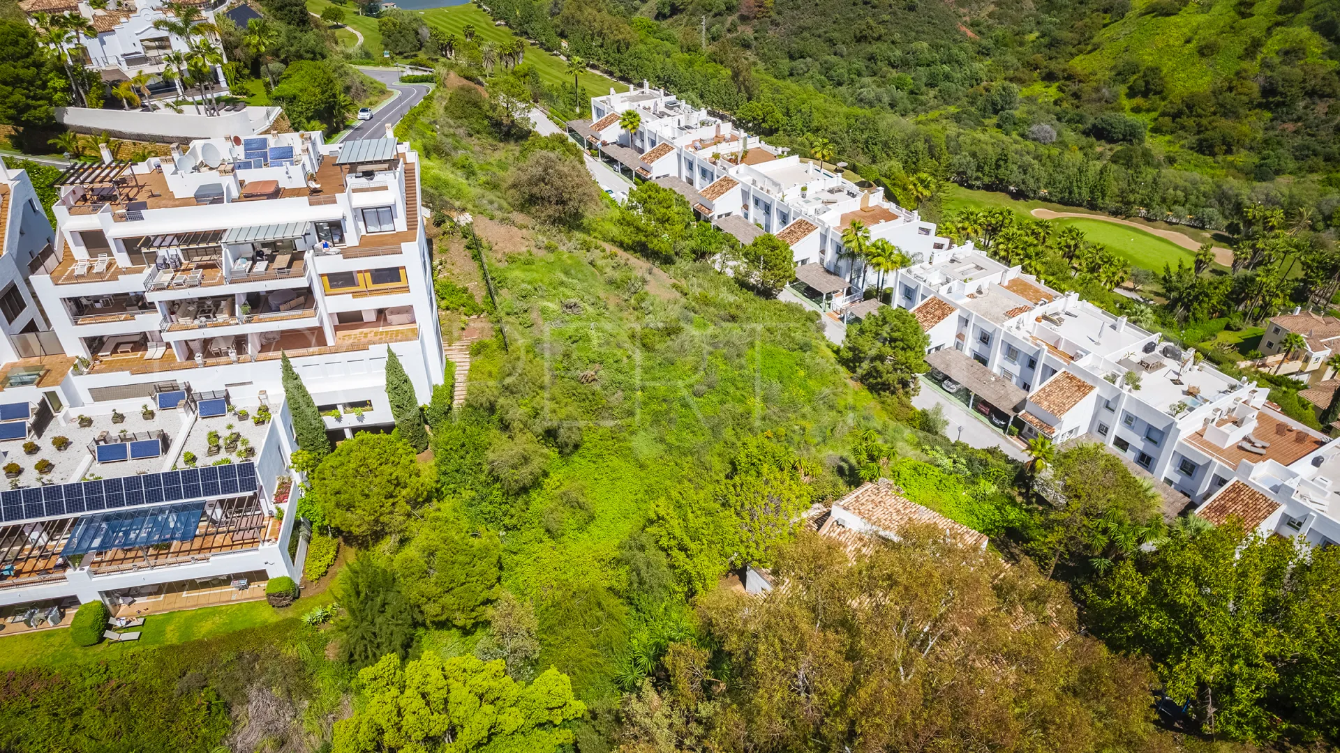 El Herrojo plot for sale