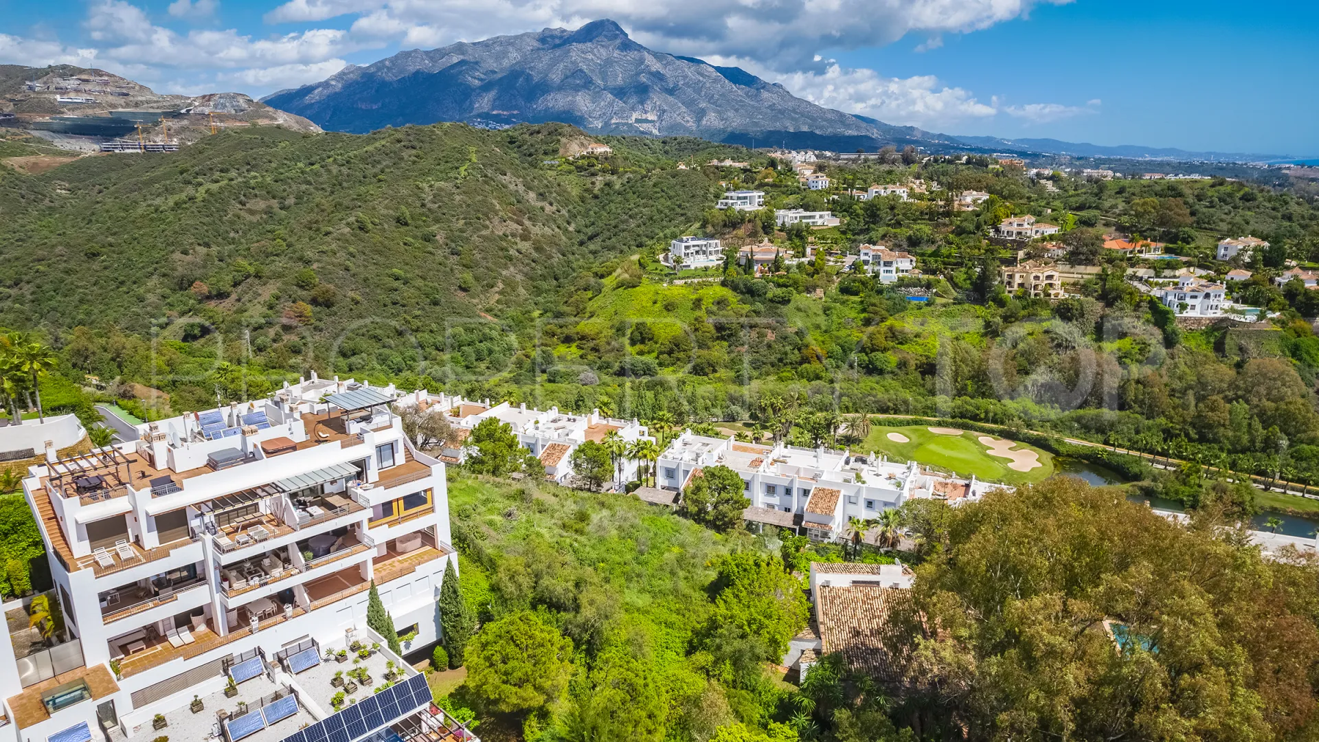 El Herrojo plot for sale