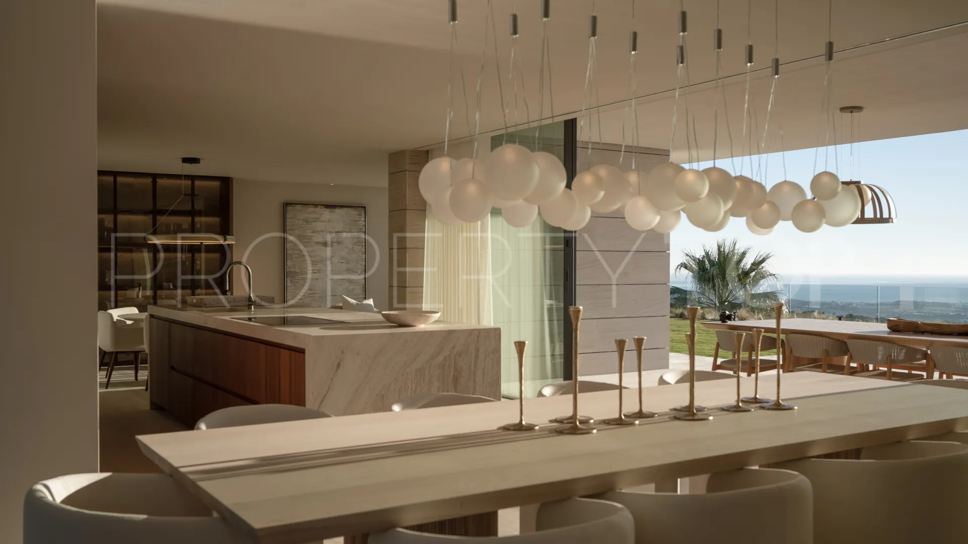 Villa en venta con 6 dormitorios en La Reserva
