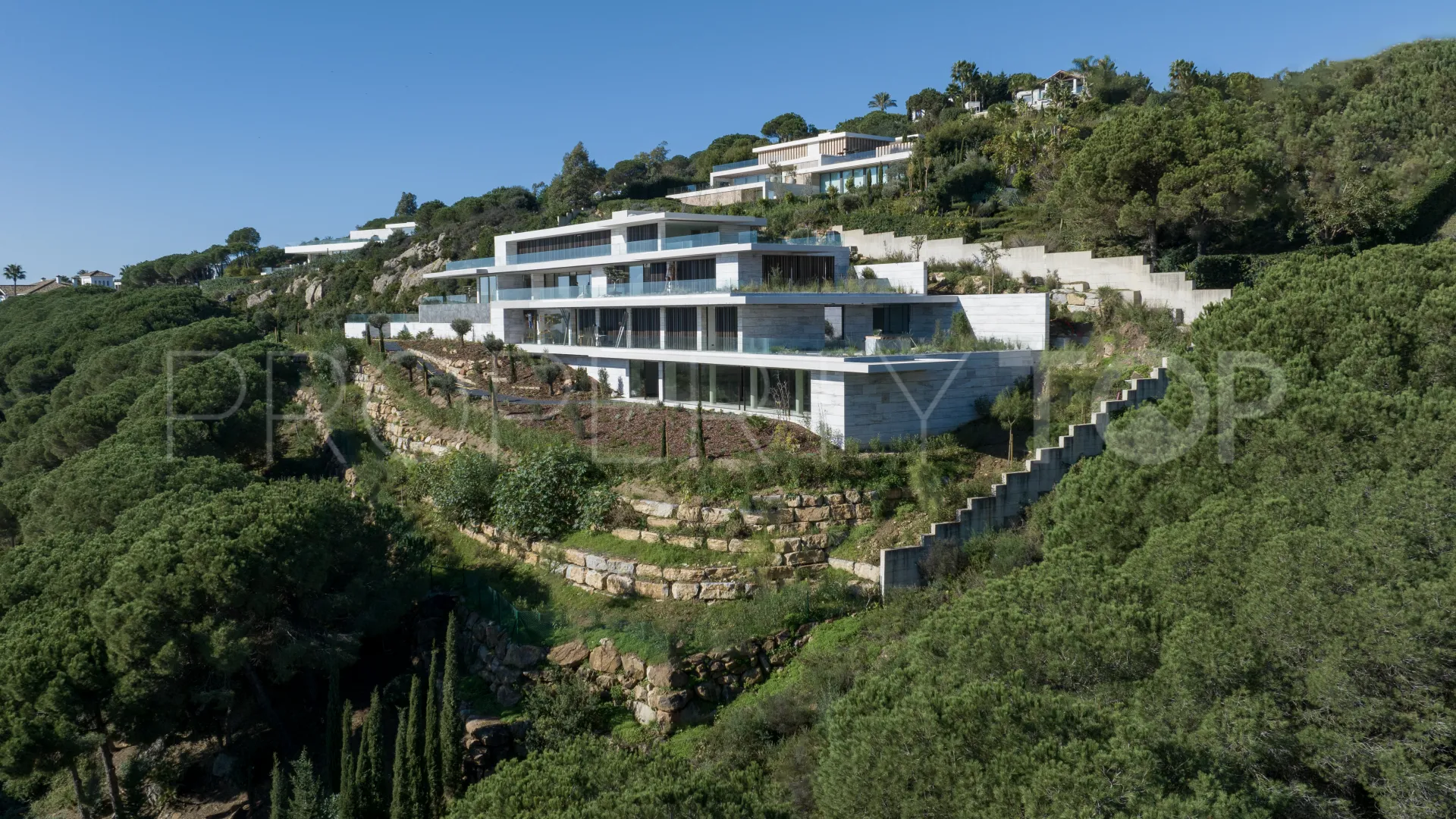For sale villa with 7 bedrooms in La Reserva