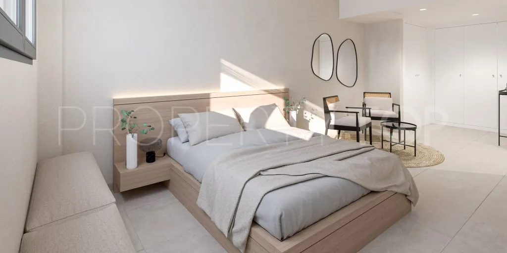 For sale Mijas Costa ground floor apartment with 3 bedrooms