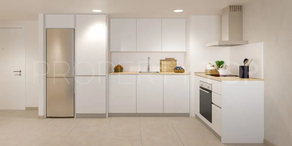 For sale Mijas Costa ground floor apartment with 3 bedrooms