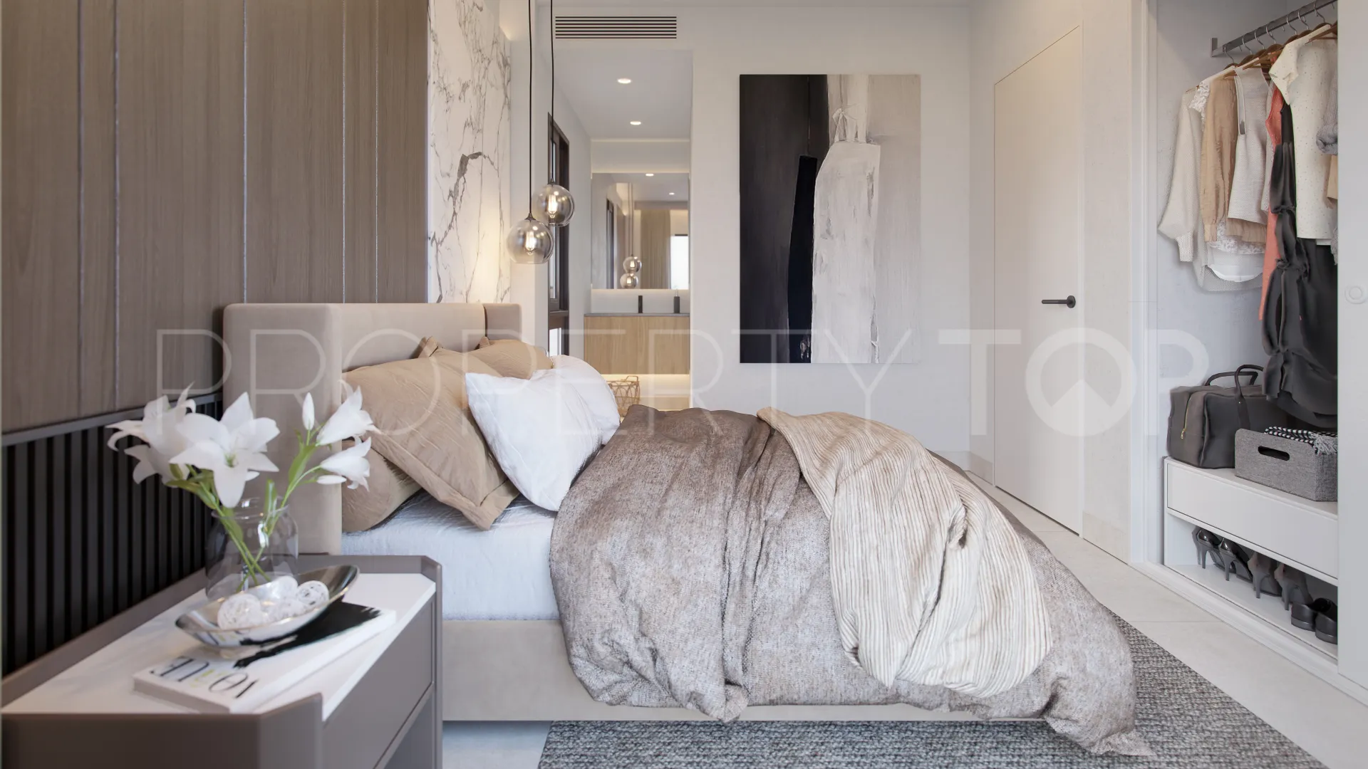 Comprar apartamento en Huelin con 2 dormitorios