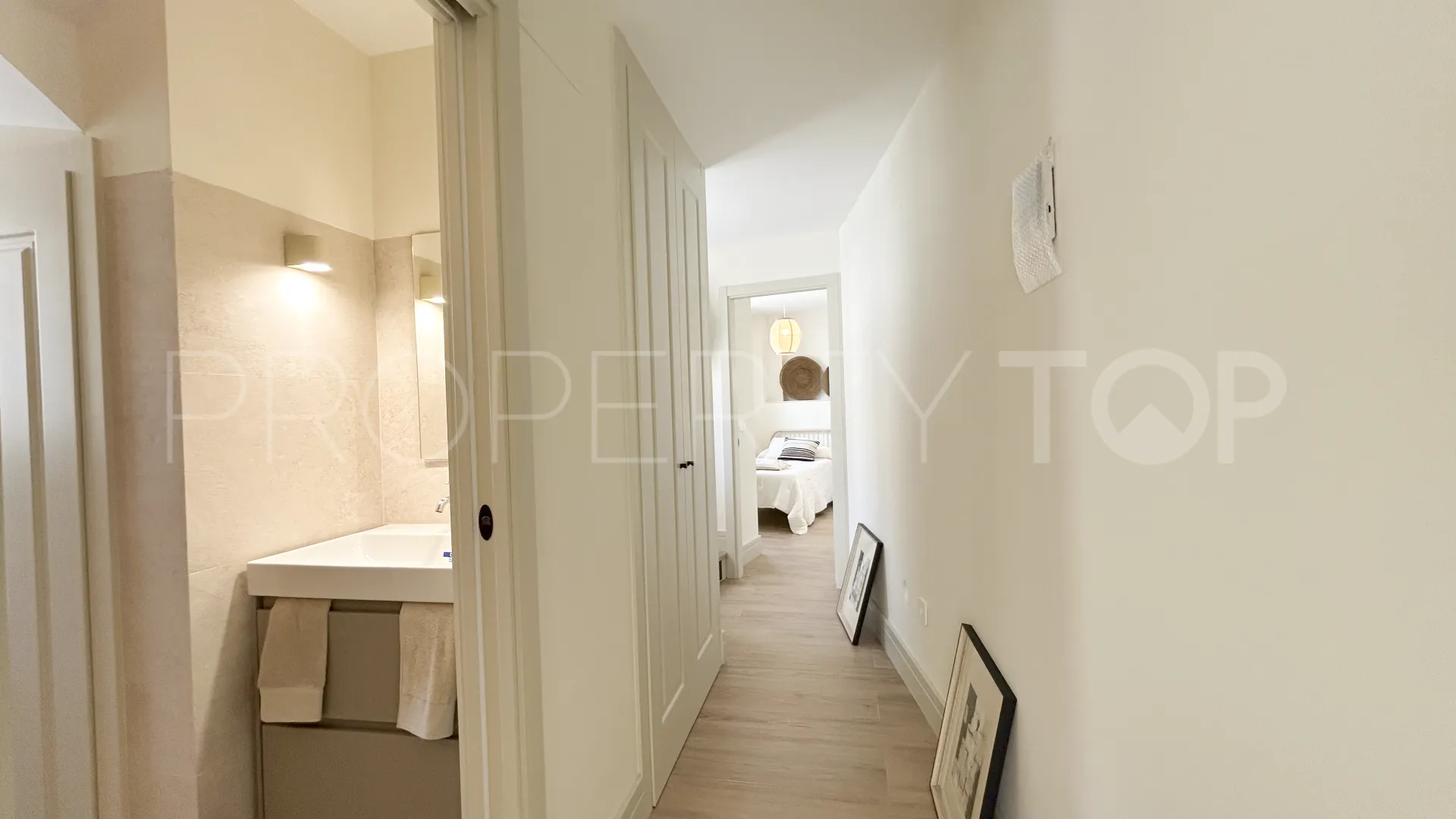2 bedrooms La Malagueta - La Caleta duplex for sale