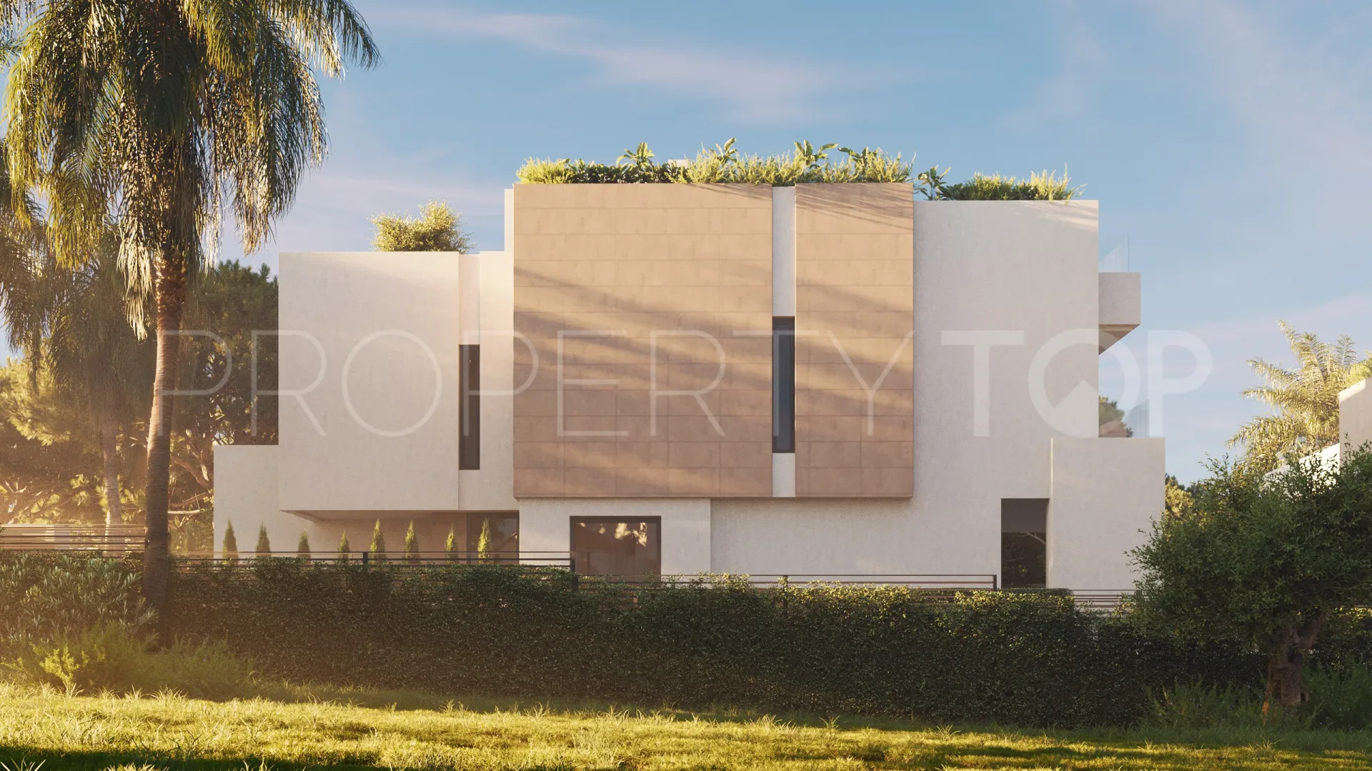 Se vende villa en Marbella Este de 4 dormitorios