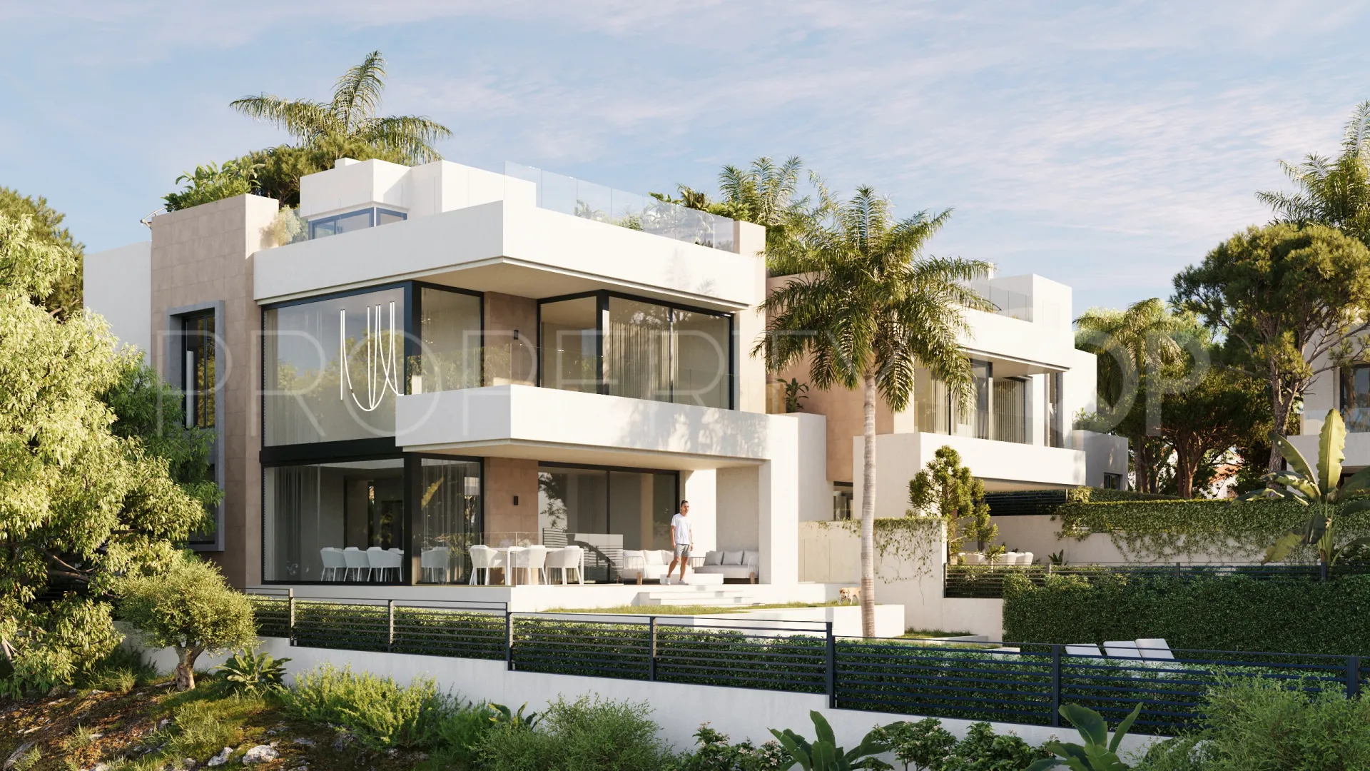 Se vende villa en Marbella Este de 4 dormitorios