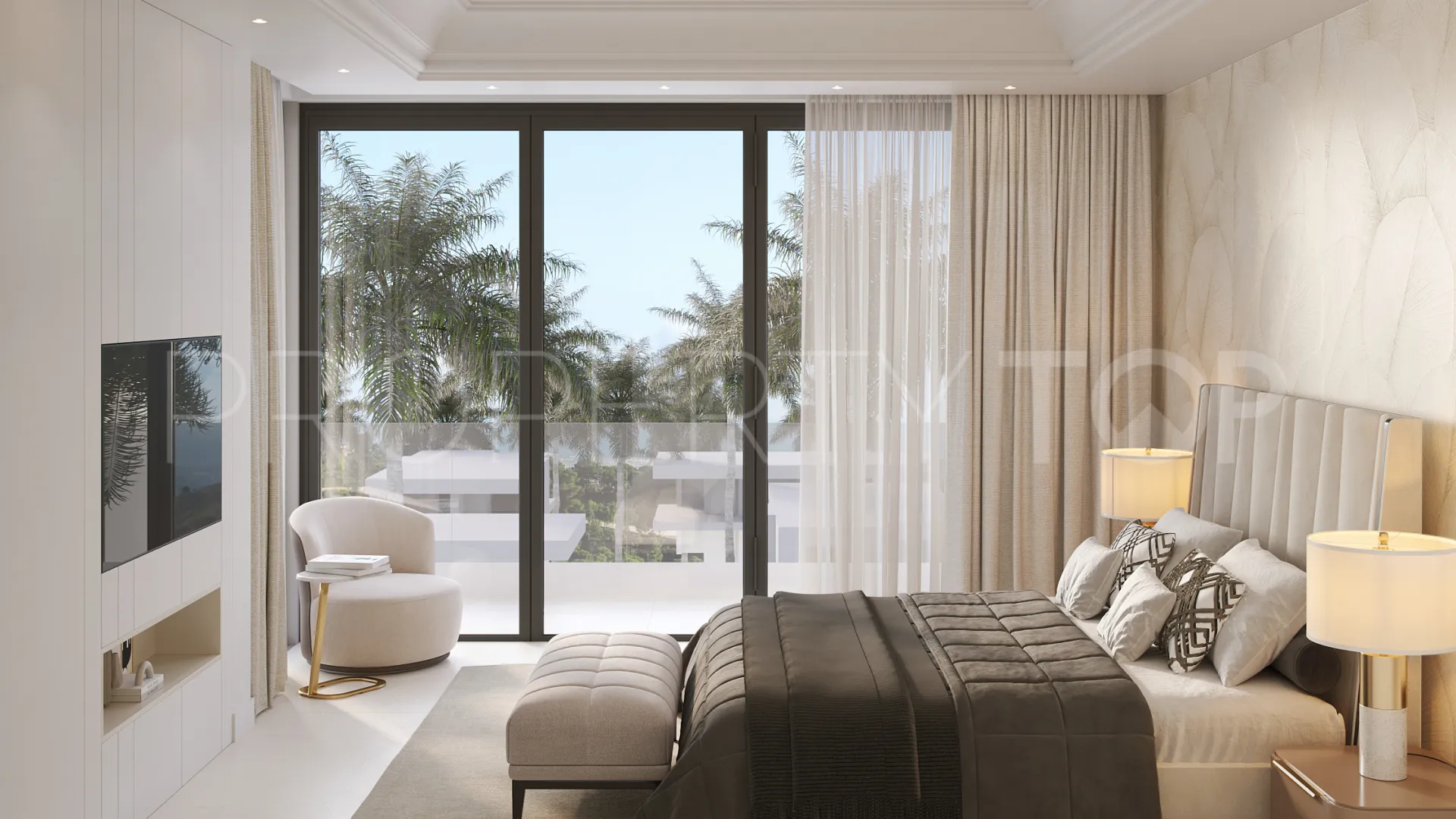 Se vende villa en Marbella Este de 4 dormitorios
