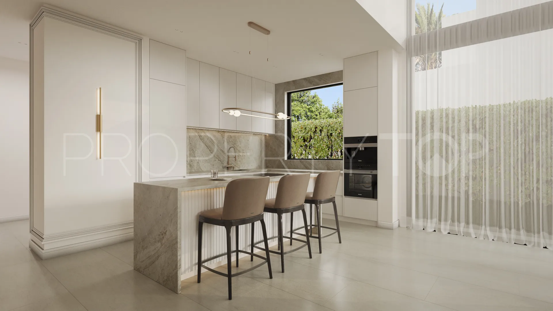 Se vende villa en Marbella Este de 4 dormitorios