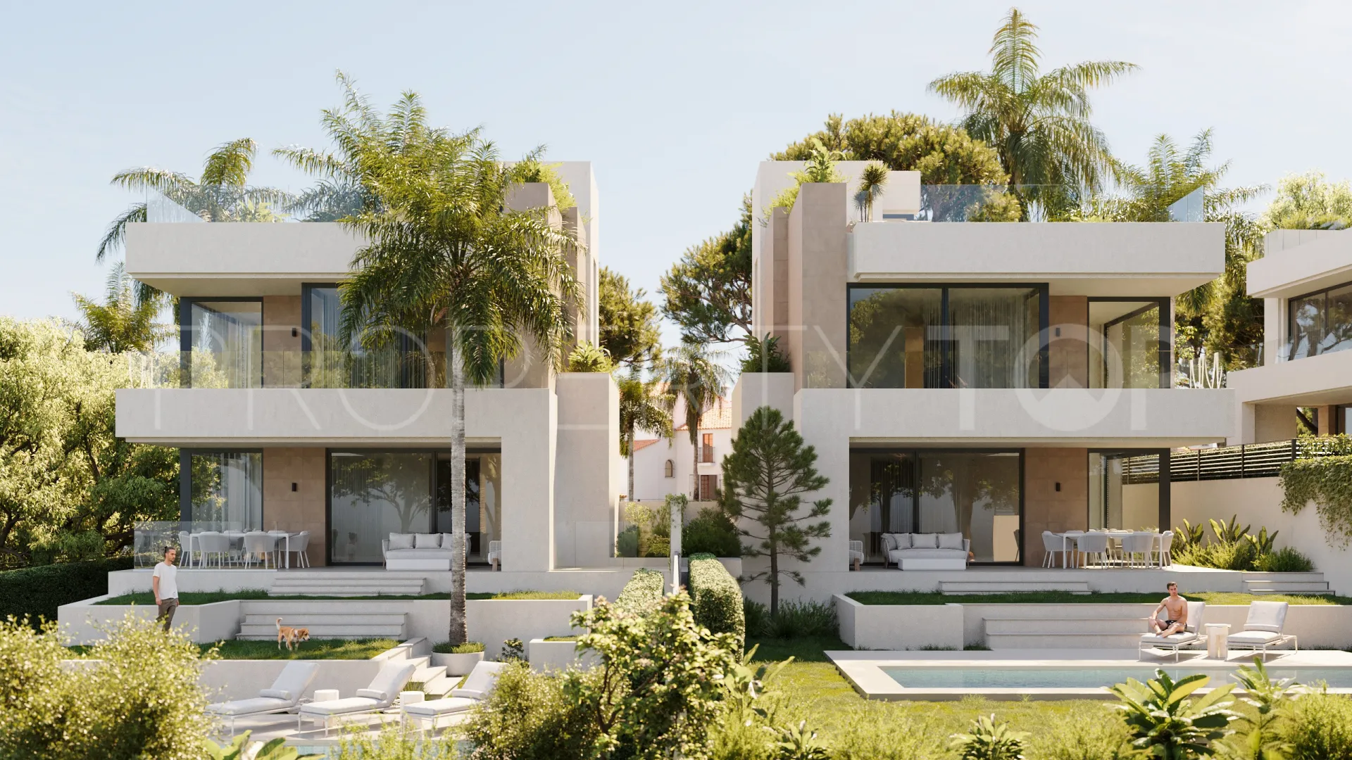 Se vende villa en Marbella Este de 4 dormitorios