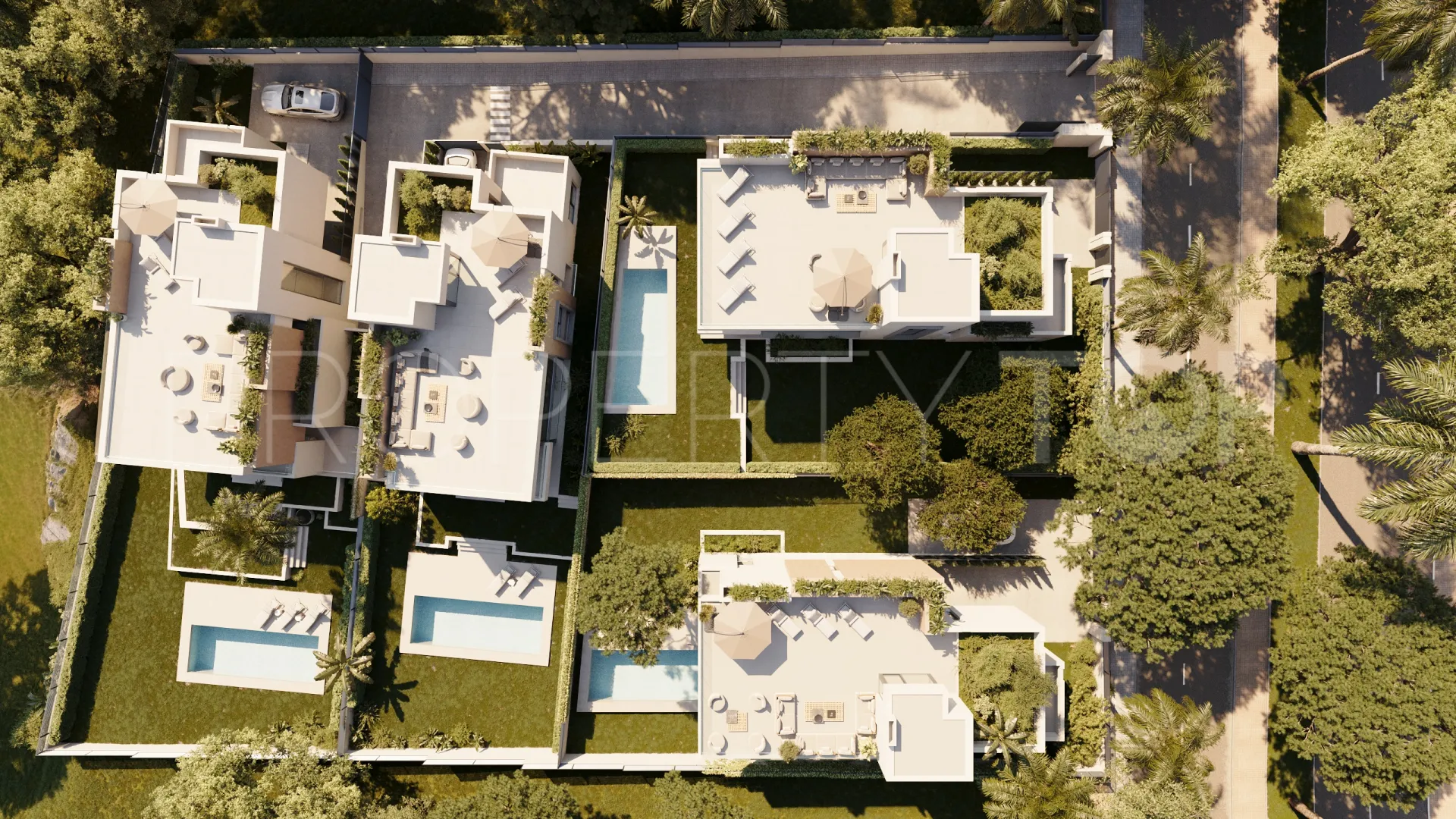 Se vende villa en Marbella Este de 4 dormitorios