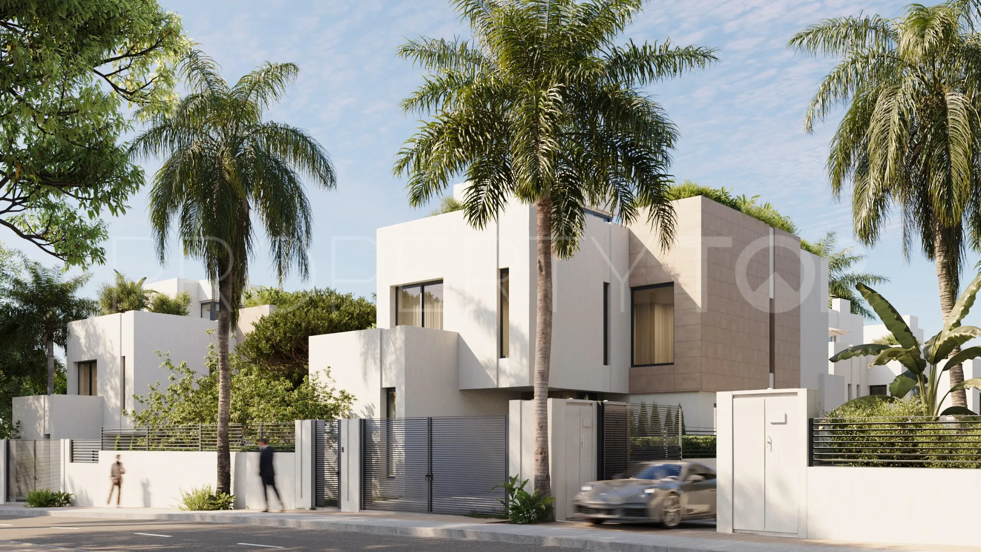 Se vende villa en Marbella Este de 4 dormitorios