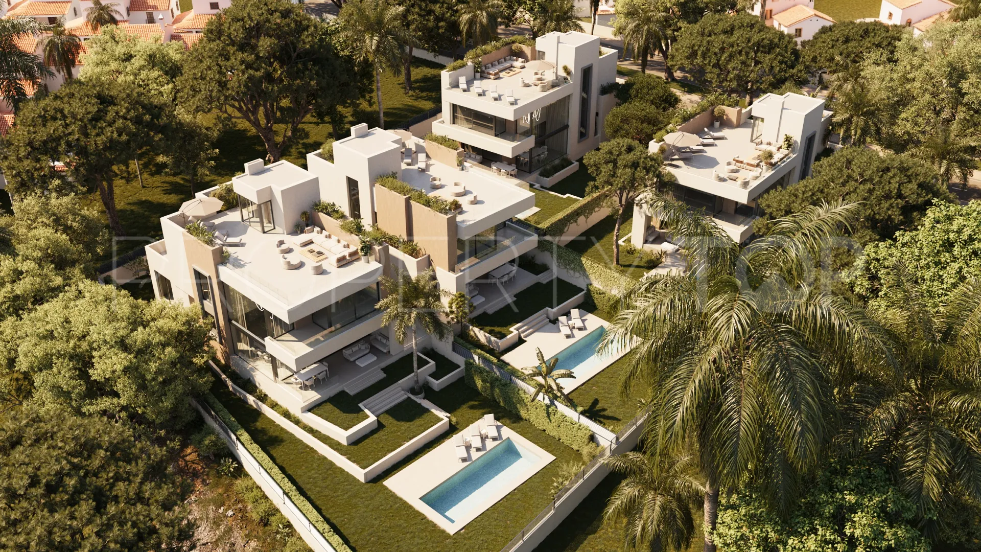 Se vende villa en Marbella Este de 4 dormitorios