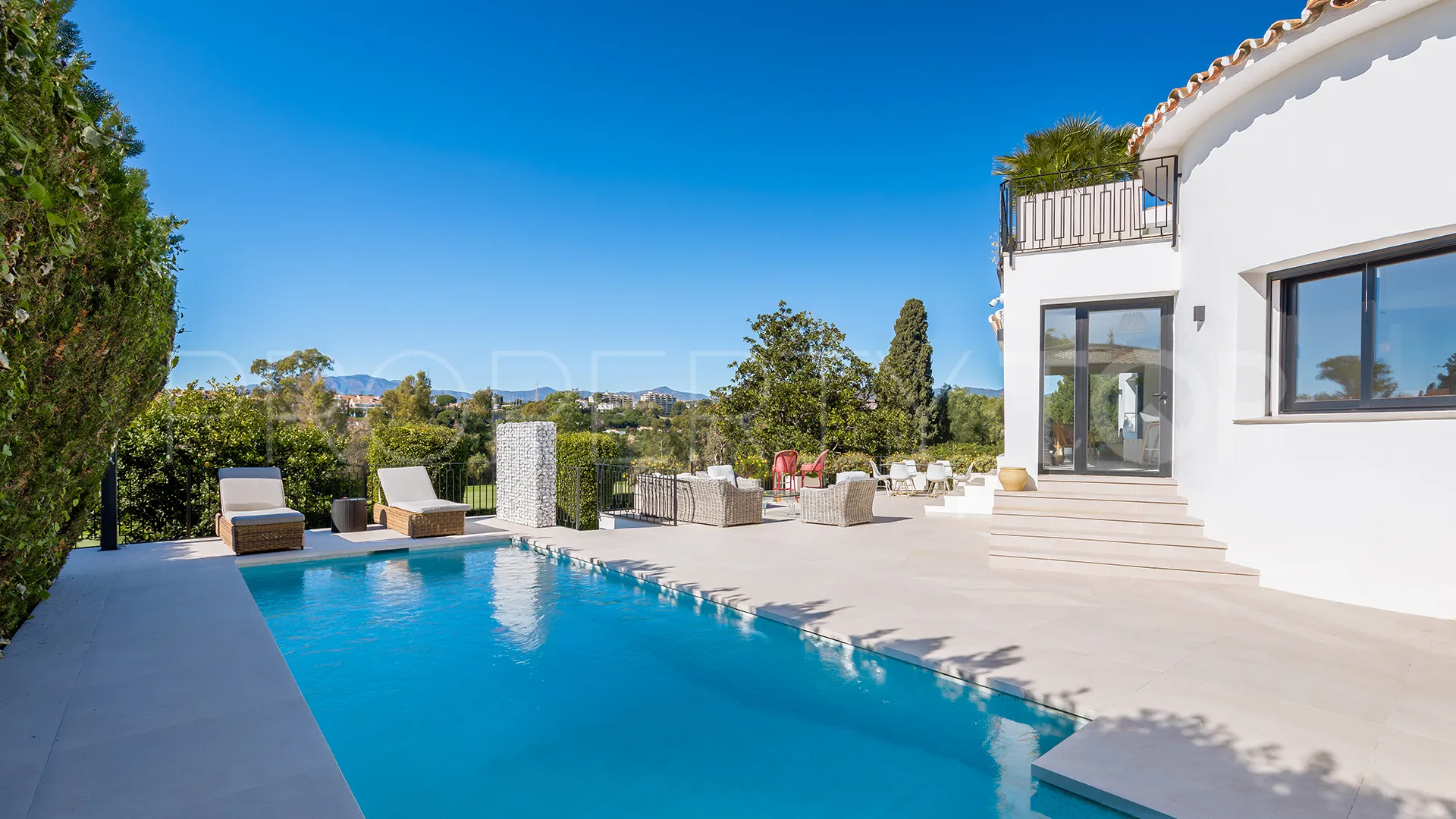Guadalmina Alta villa for sale