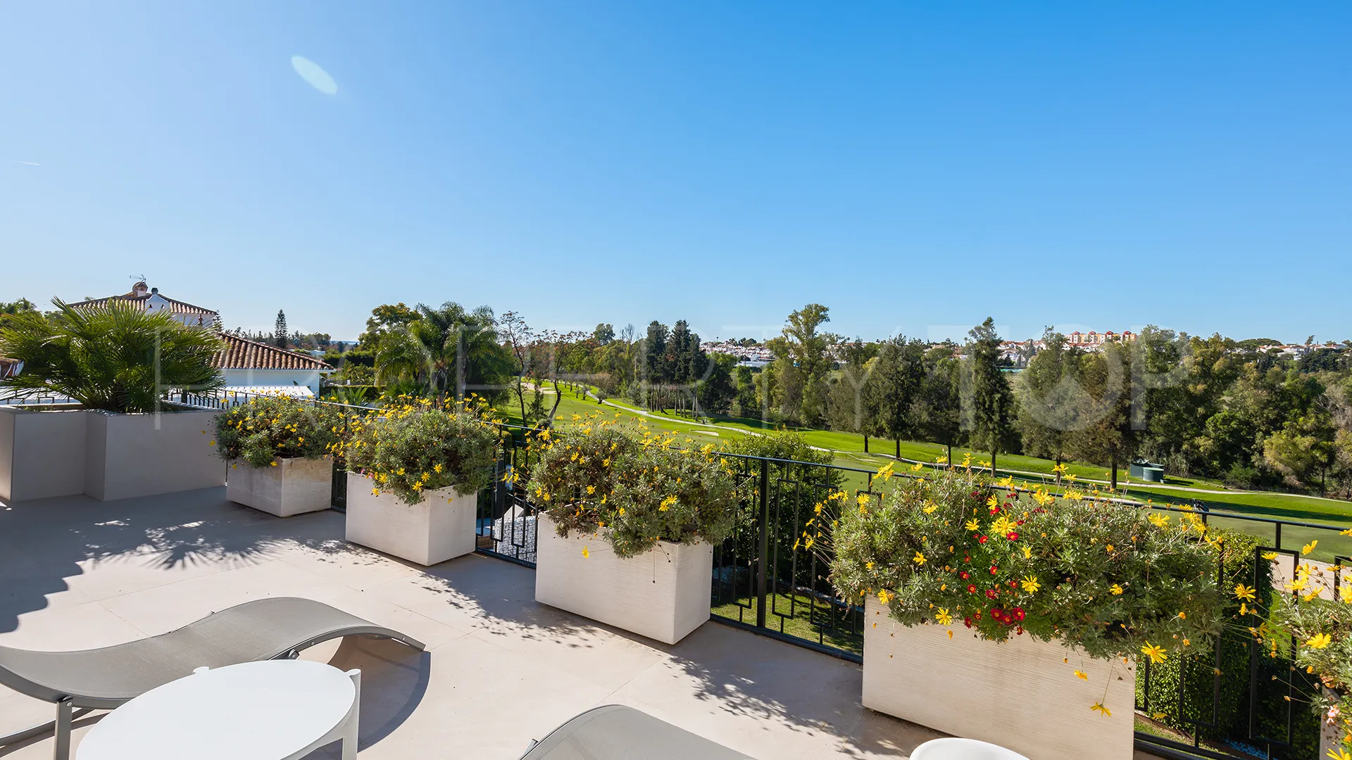 Guadalmina Alta villa for sale