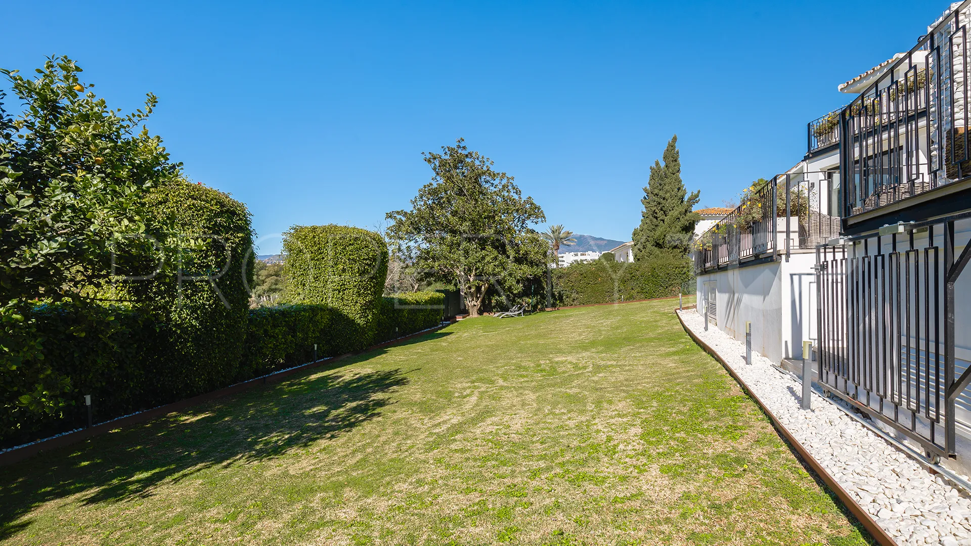 Guadalmina Alta villa for sale