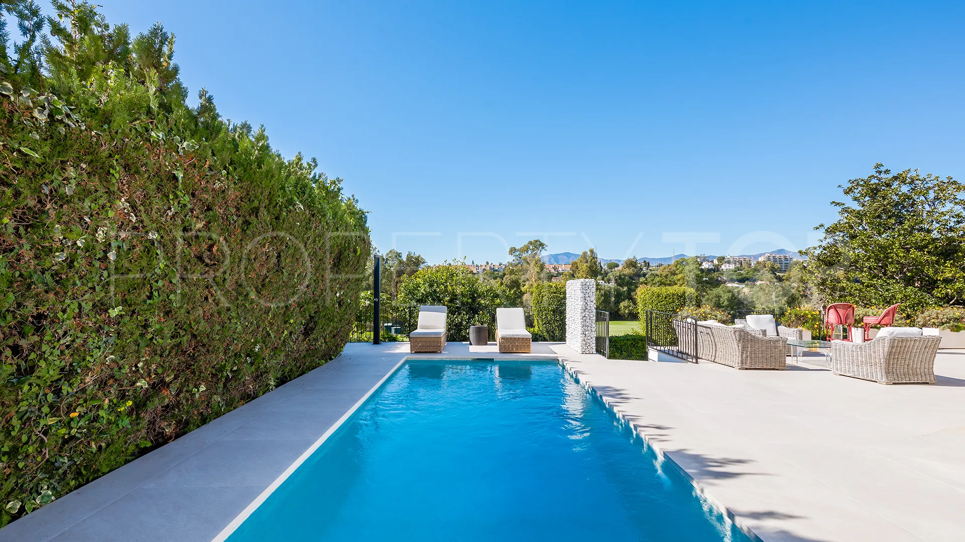 Guadalmina Alta villa for sale