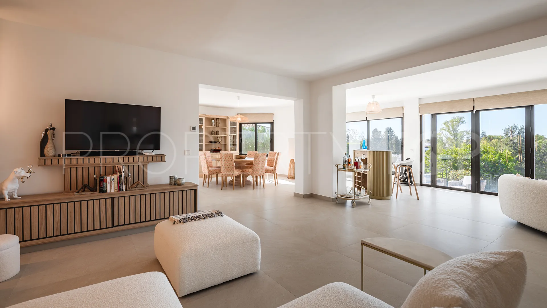 Guadalmina Alta villa for sale