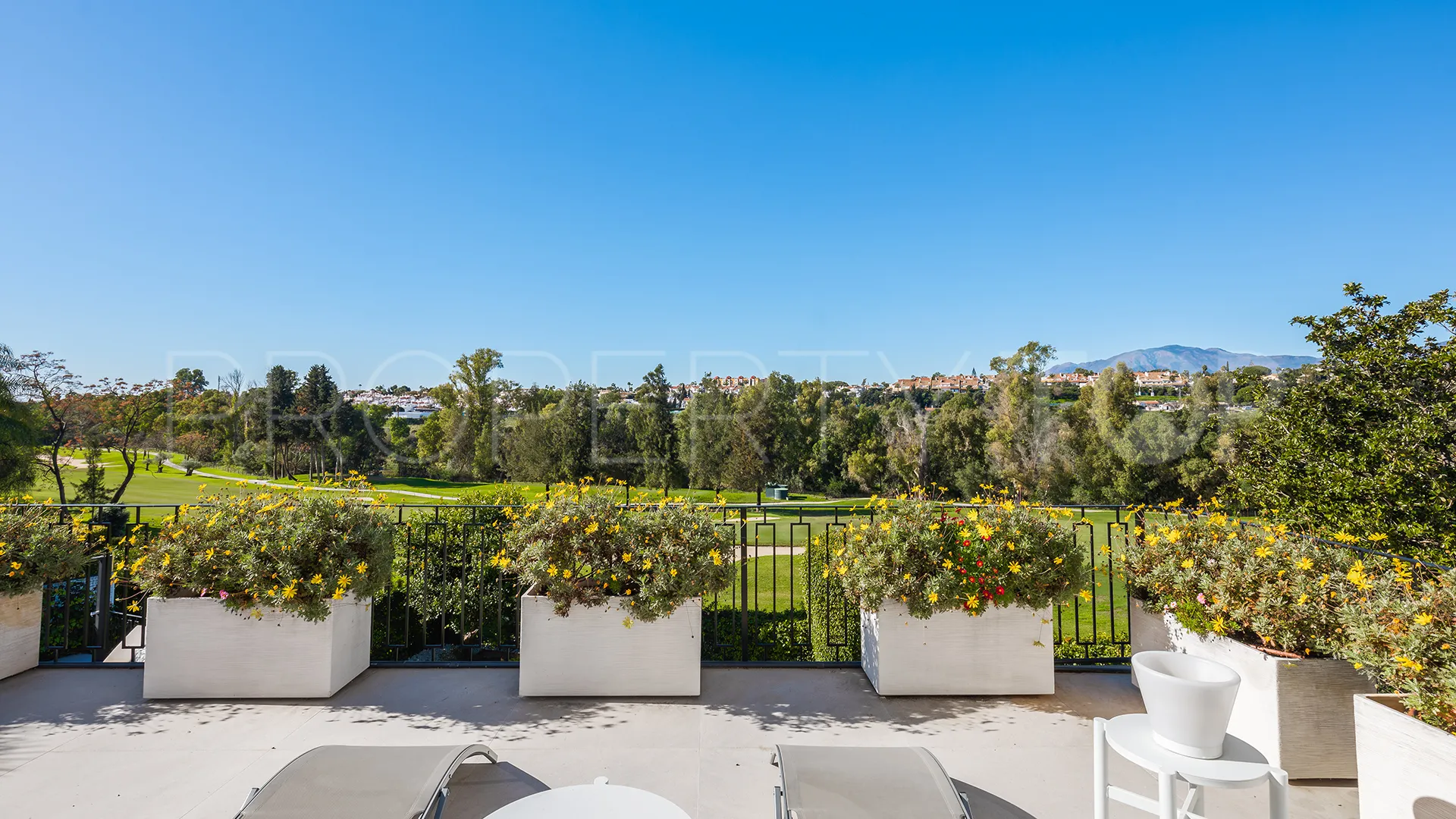 Guadalmina Alta villa for sale
