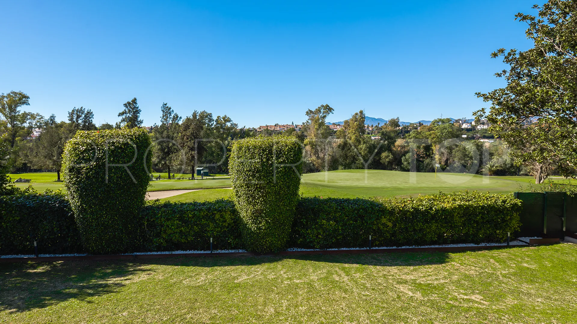 Guadalmina Alta villa for sale