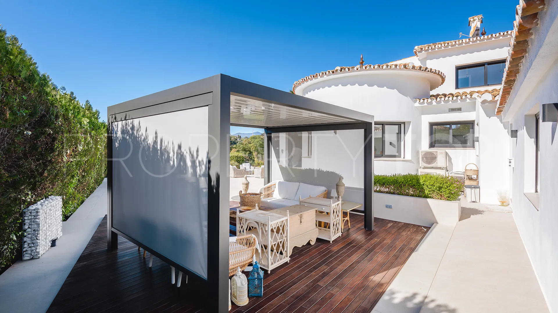 Guadalmina Alta villa for sale