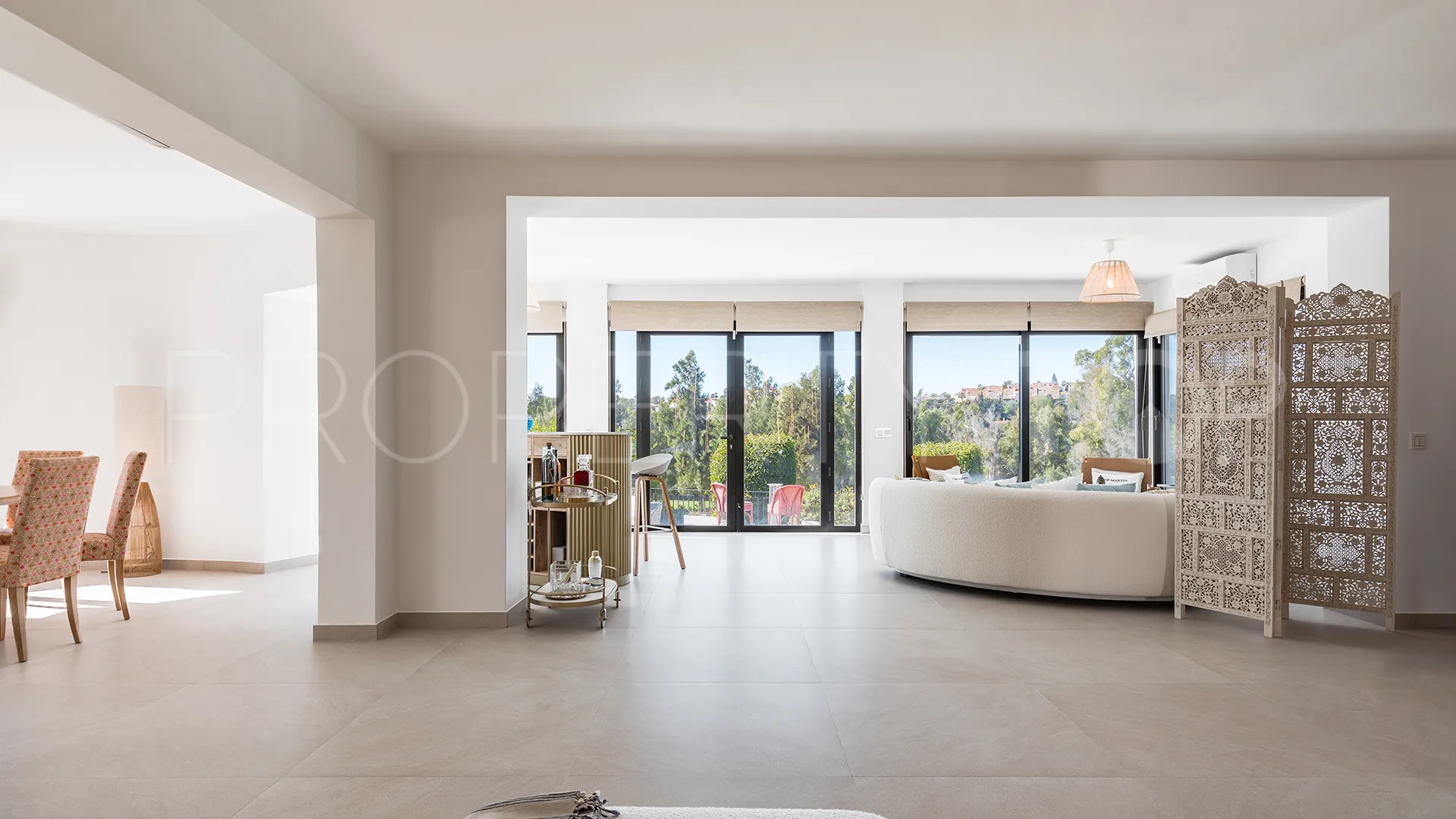 Guadalmina Alta villa for sale