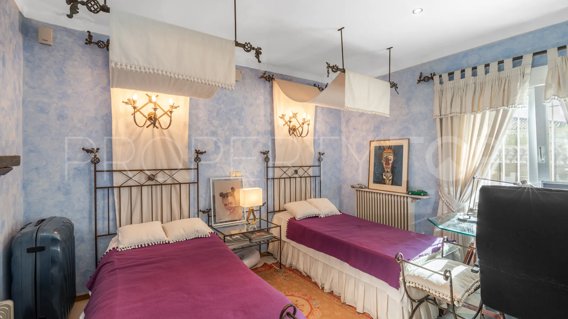 For sale villa with 3 bedrooms in Guadalmina Alta