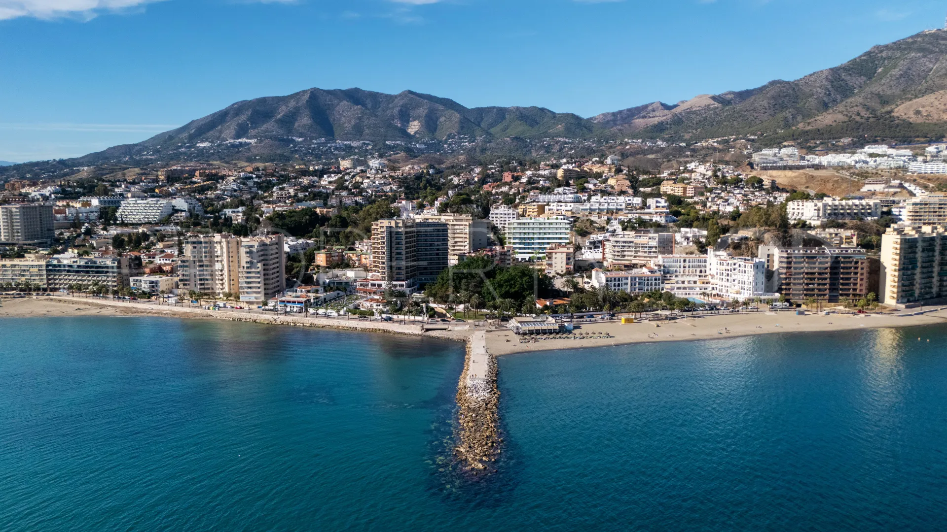 Apartamento en venta en Fuengirola de 2 dormitorios