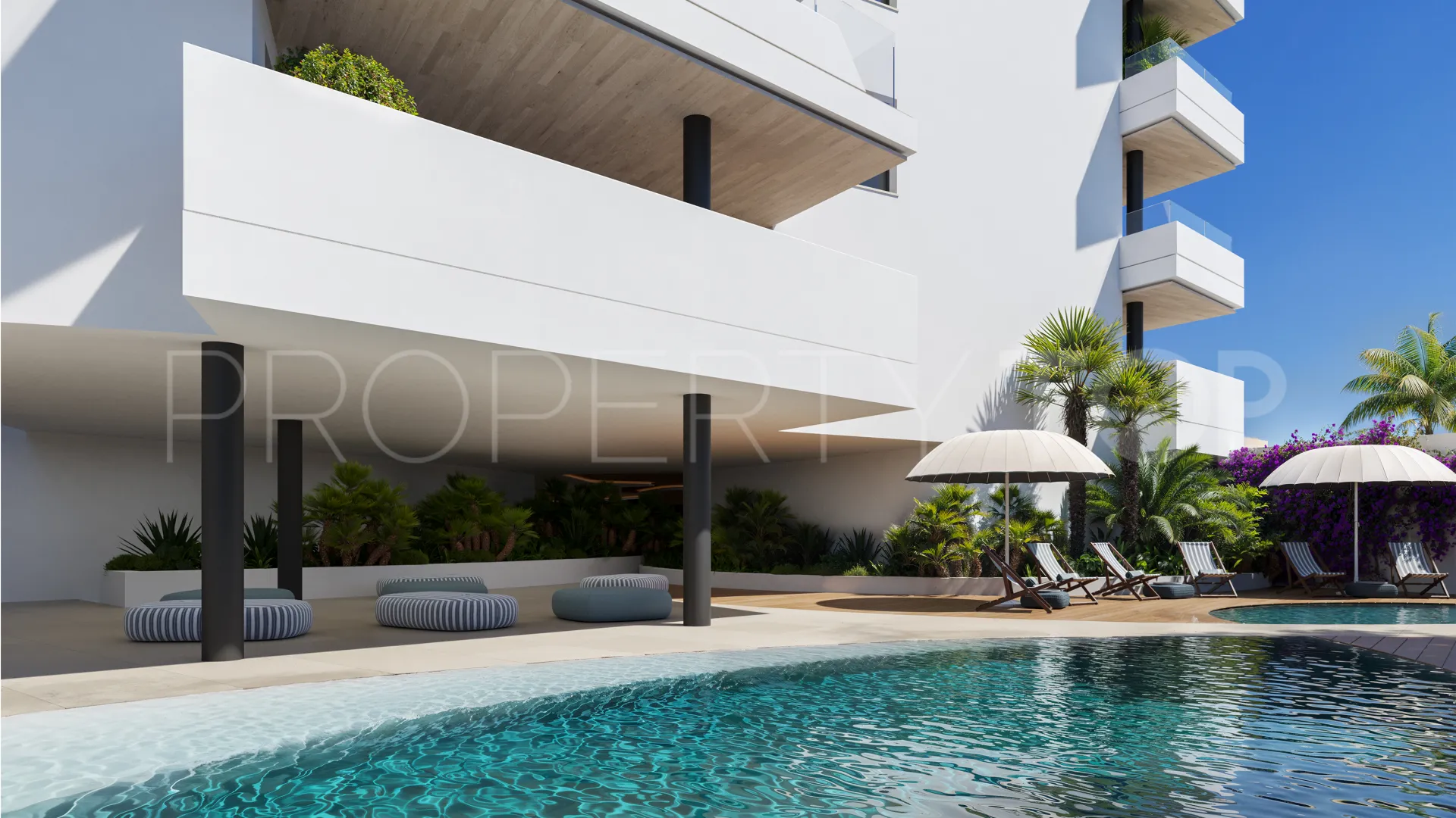 Apartamento en venta en Fuengirola de 2 dormitorios
