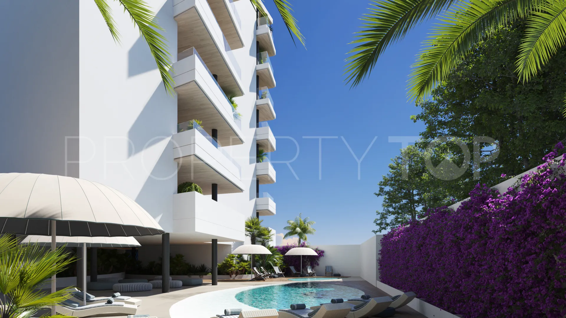 Apartamento en venta en Fuengirola de 2 dormitorios