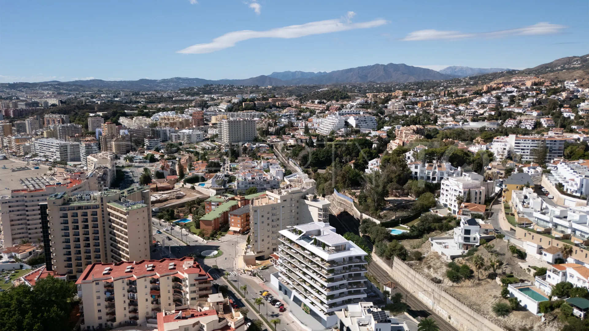 Apartamento en venta en Fuengirola de 2 dormitorios