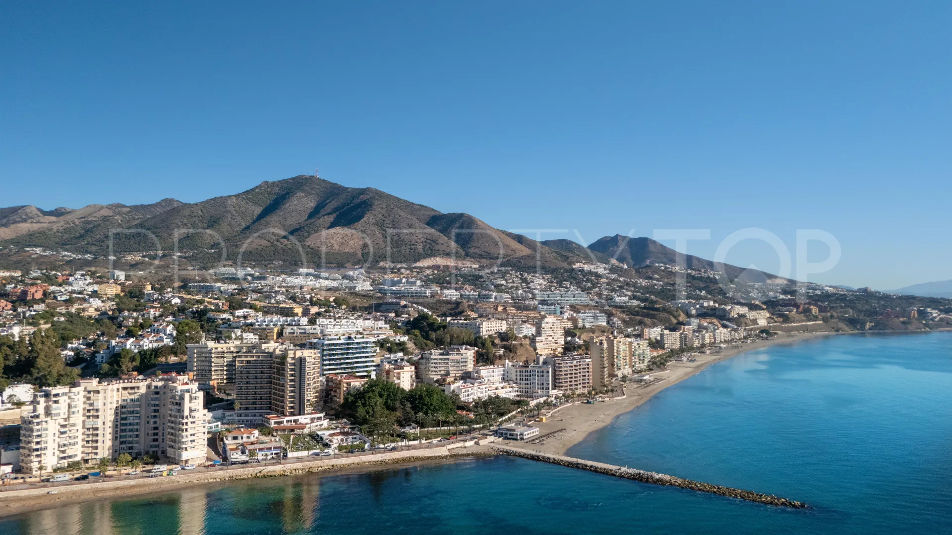 Se vende apartamento en Fuengirola