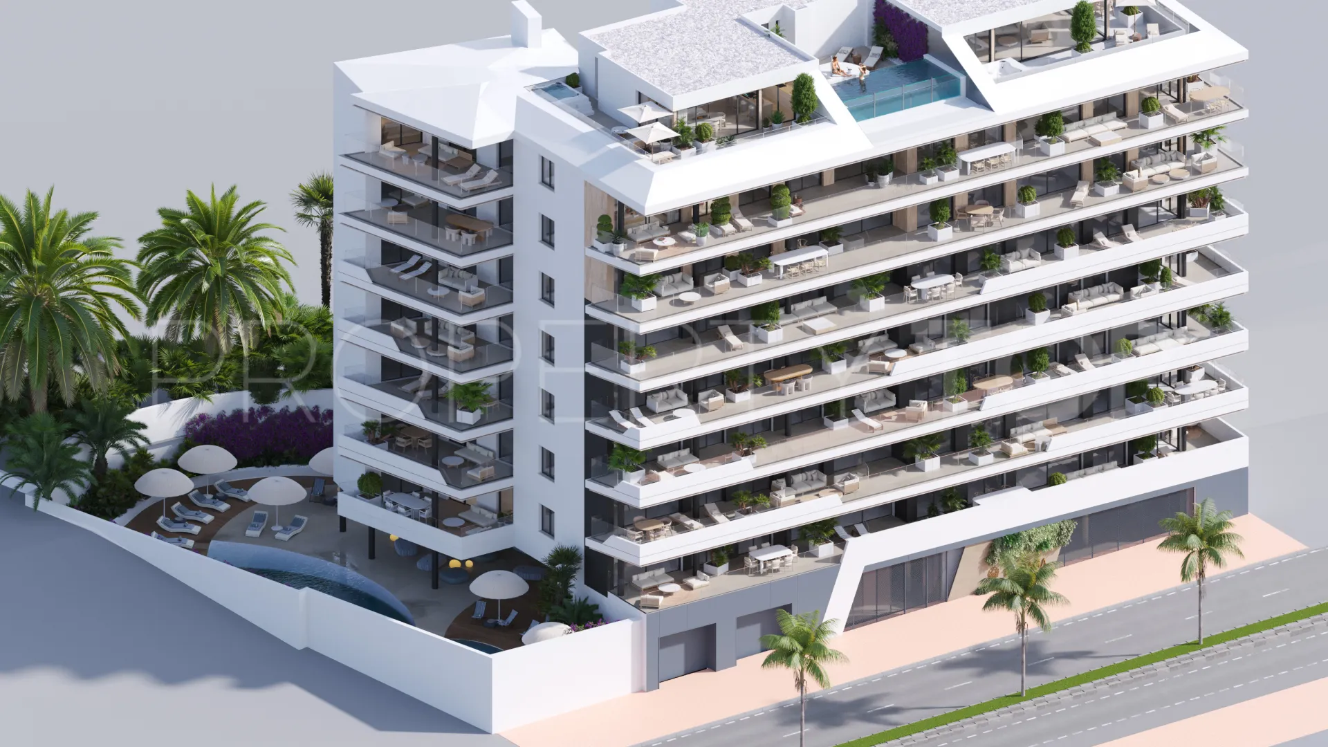 Se vende apartamento en Fuengirola