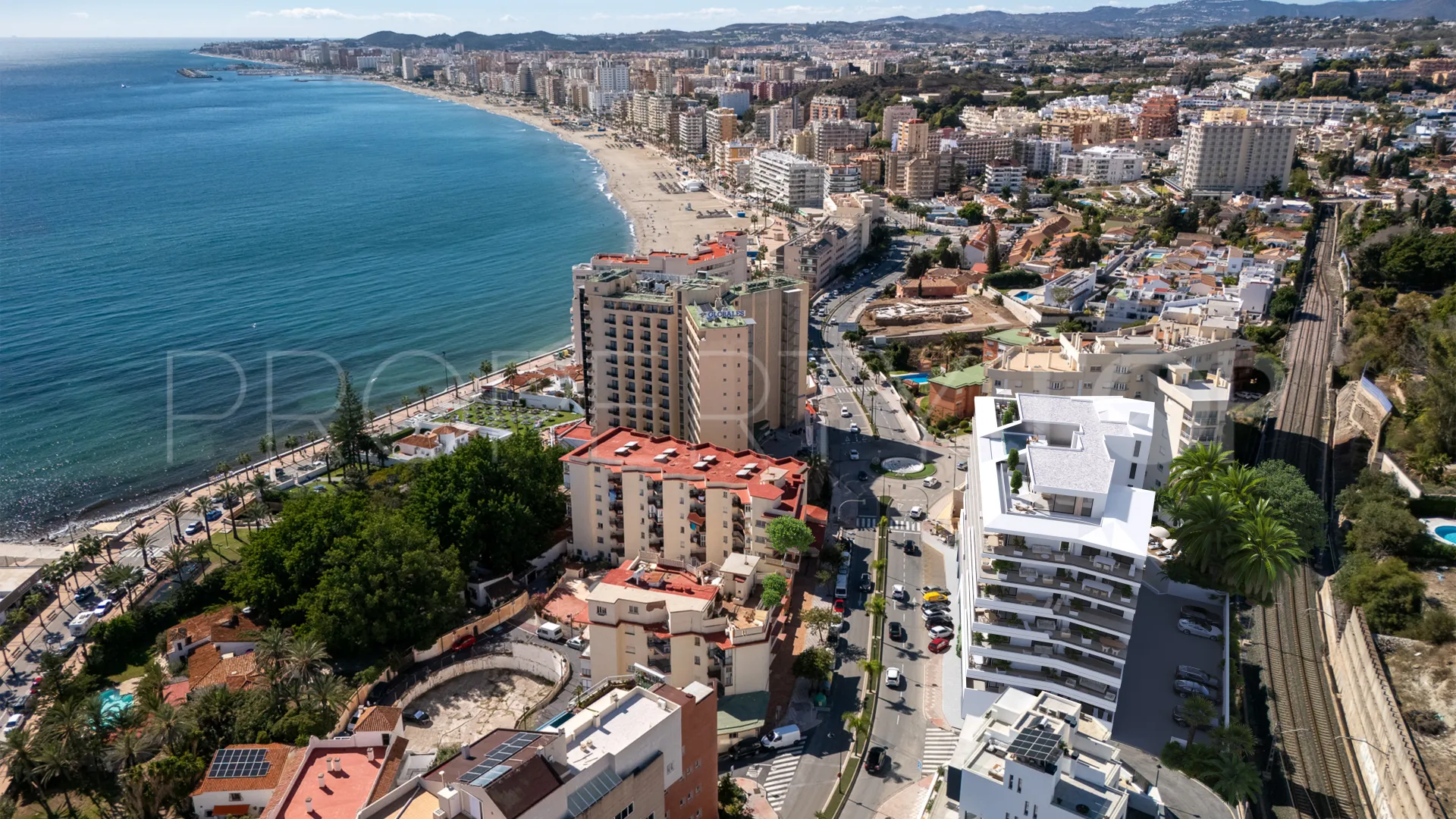 Se vende apartamento en Fuengirola