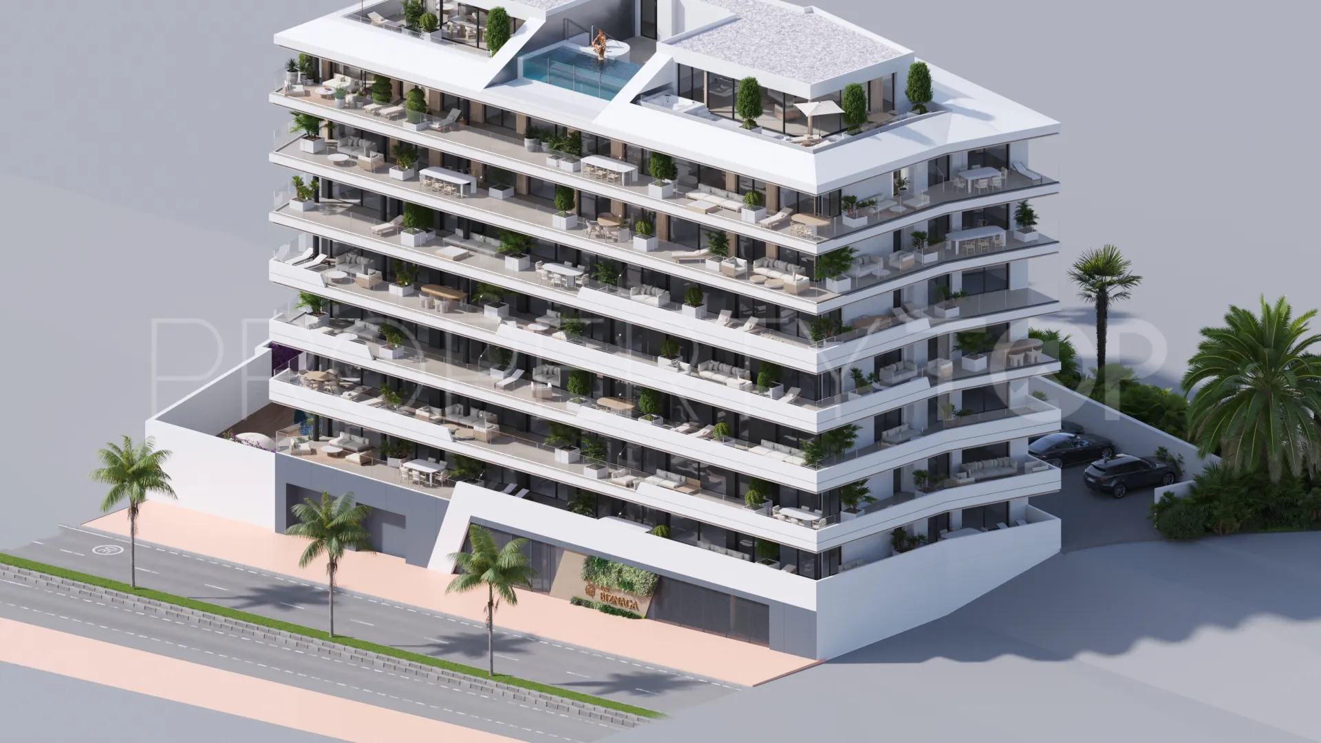 Se vende apartamento en Fuengirola