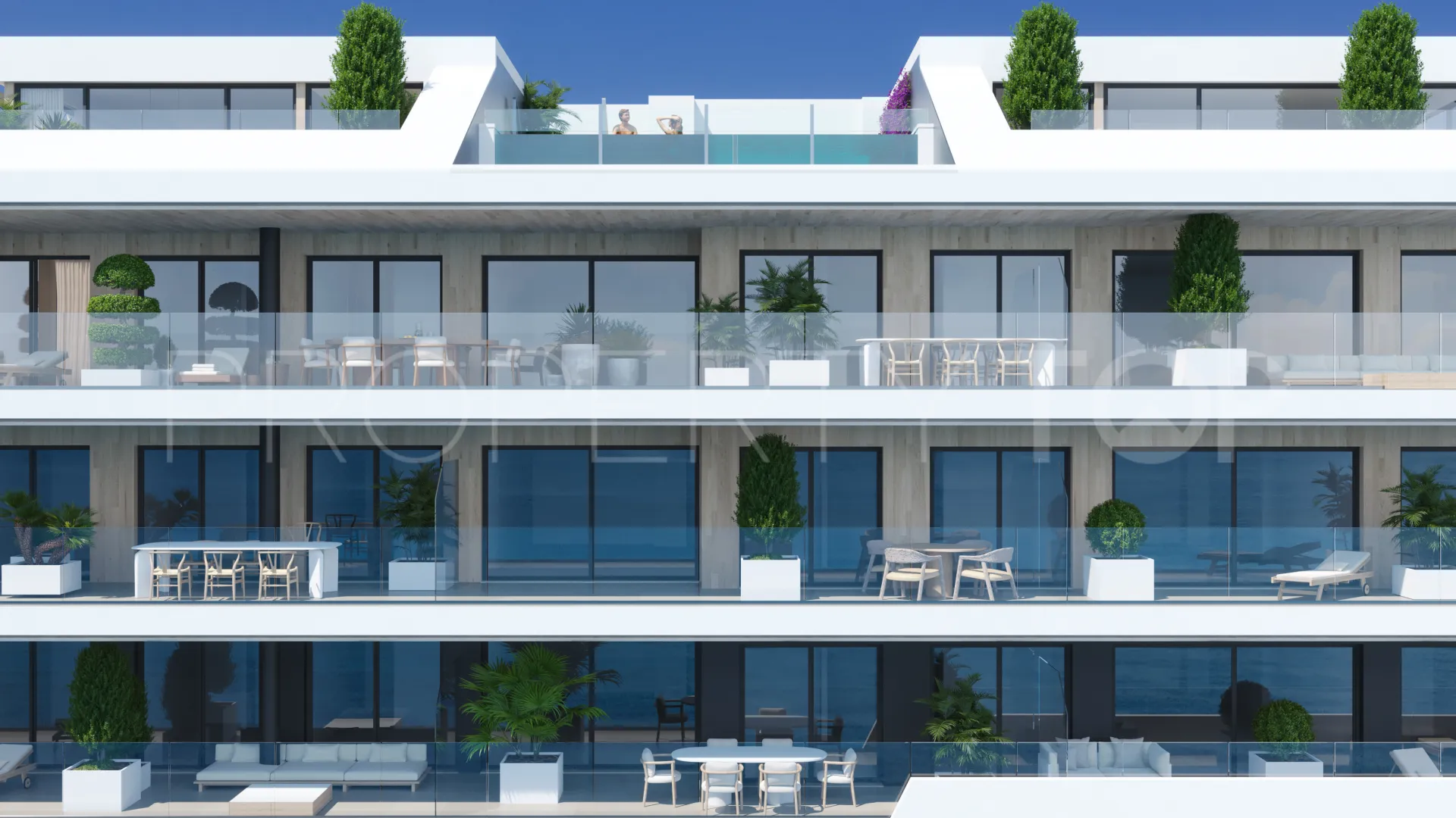 Se vende apartamento en Fuengirola
