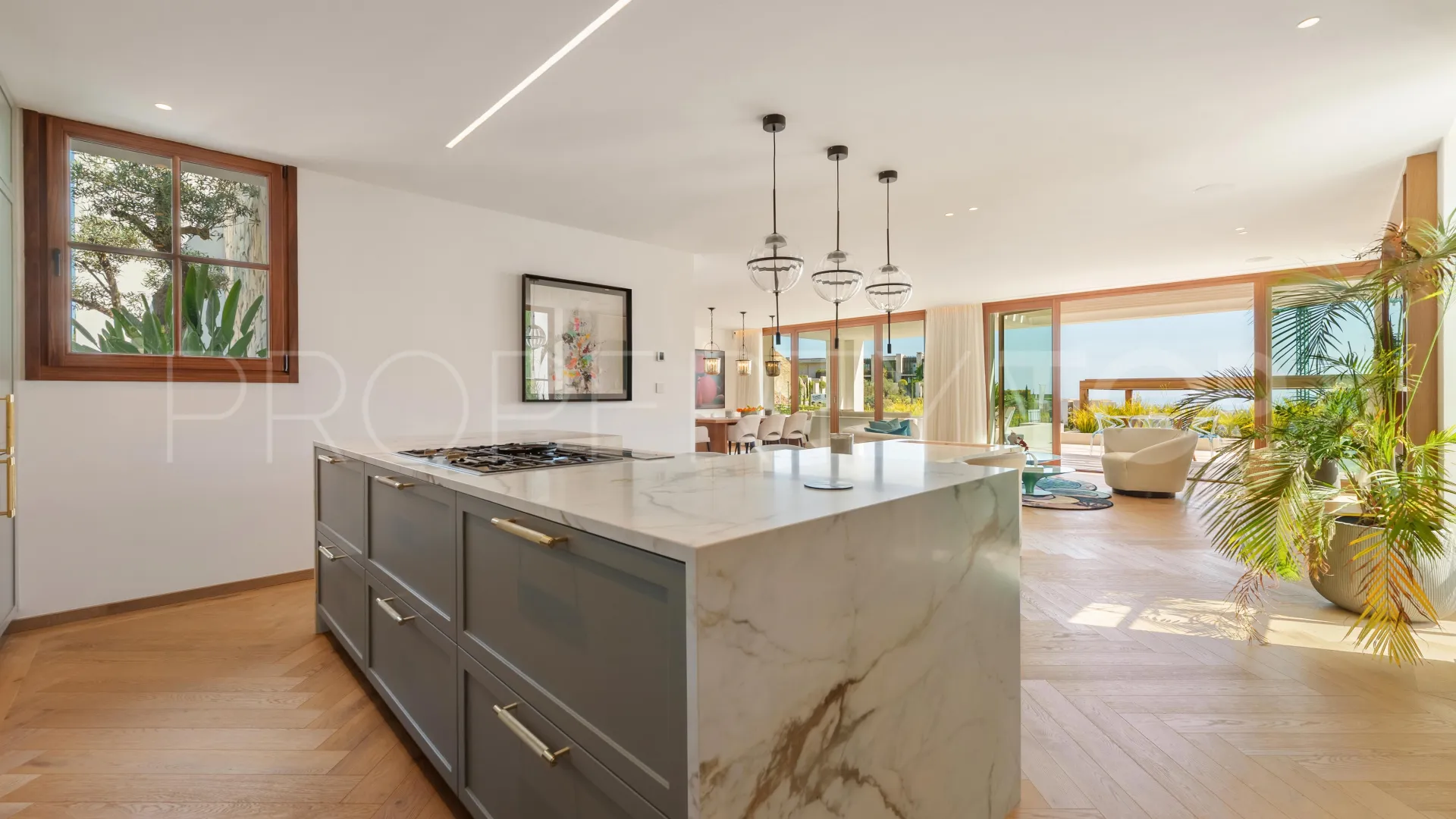Villa a la venta en The Hills con 5 dormitorios