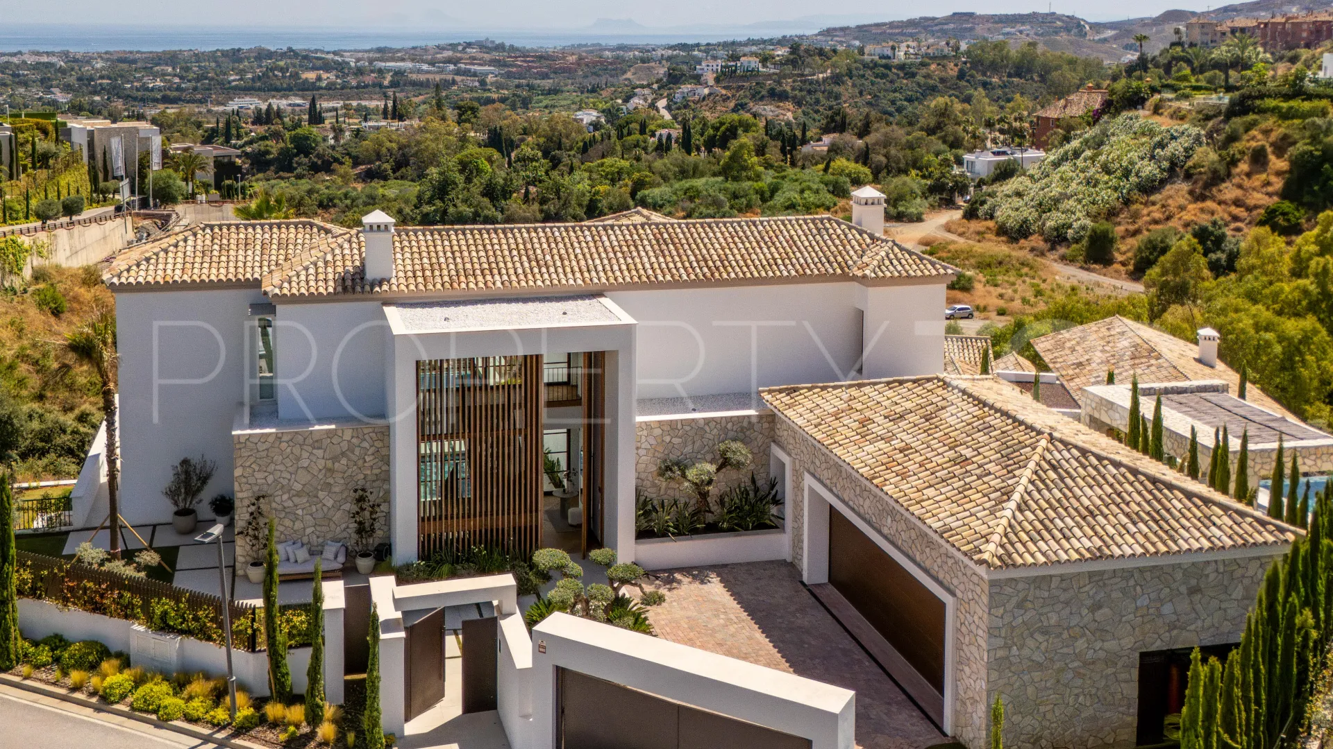 Villa a la venta en The Hills con 5 dormitorios