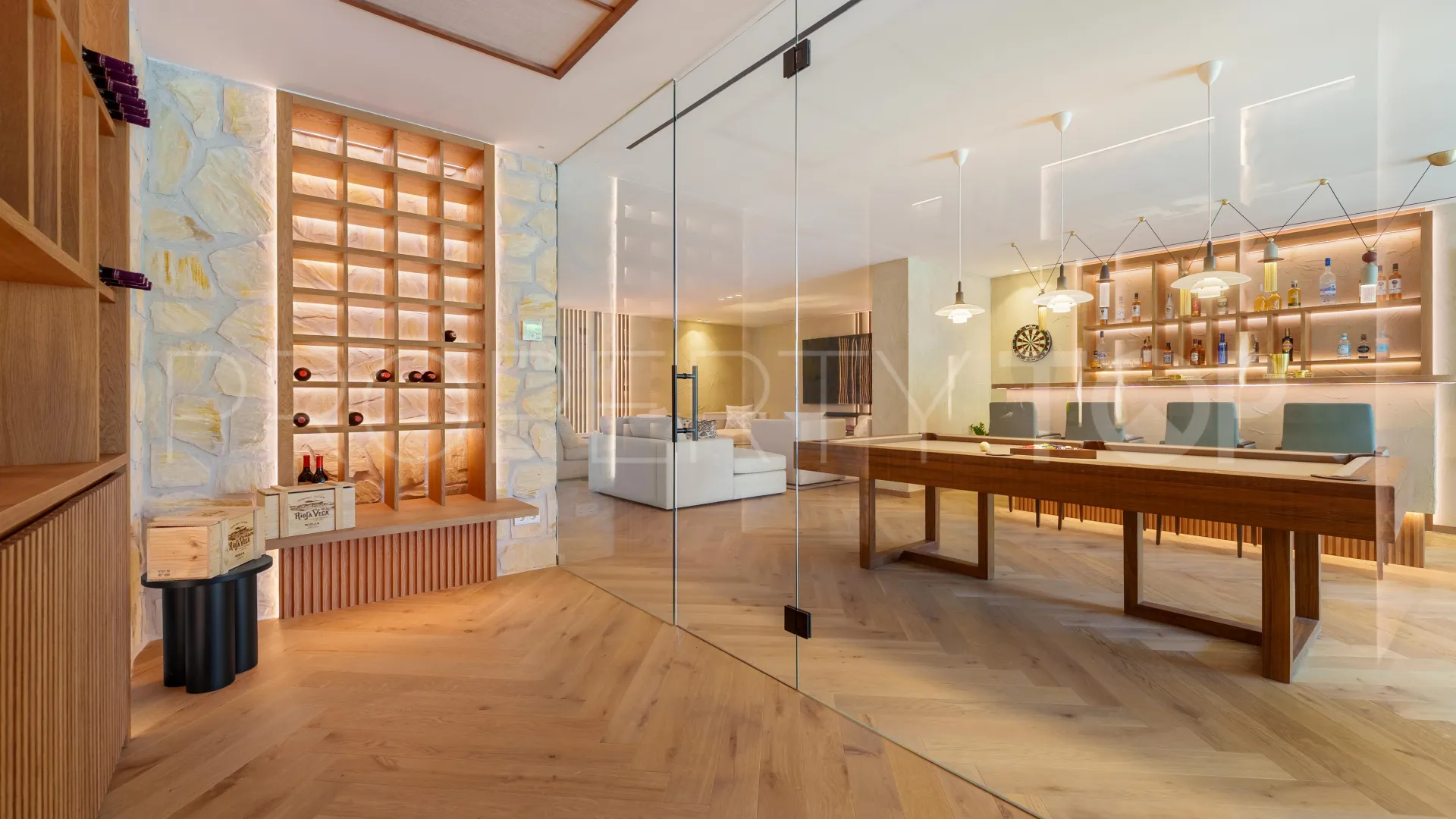 Villa a la venta en The Hills con 5 dormitorios