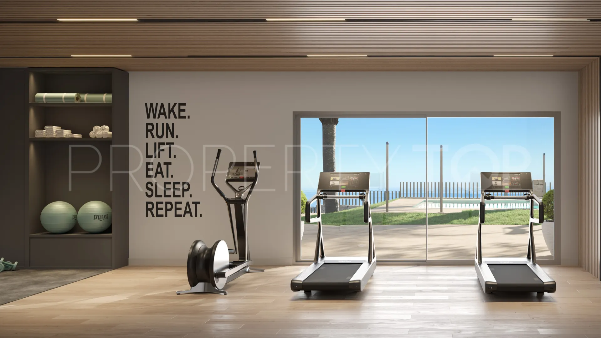 Penthouse for sale in Estepona with 5 bedrooms