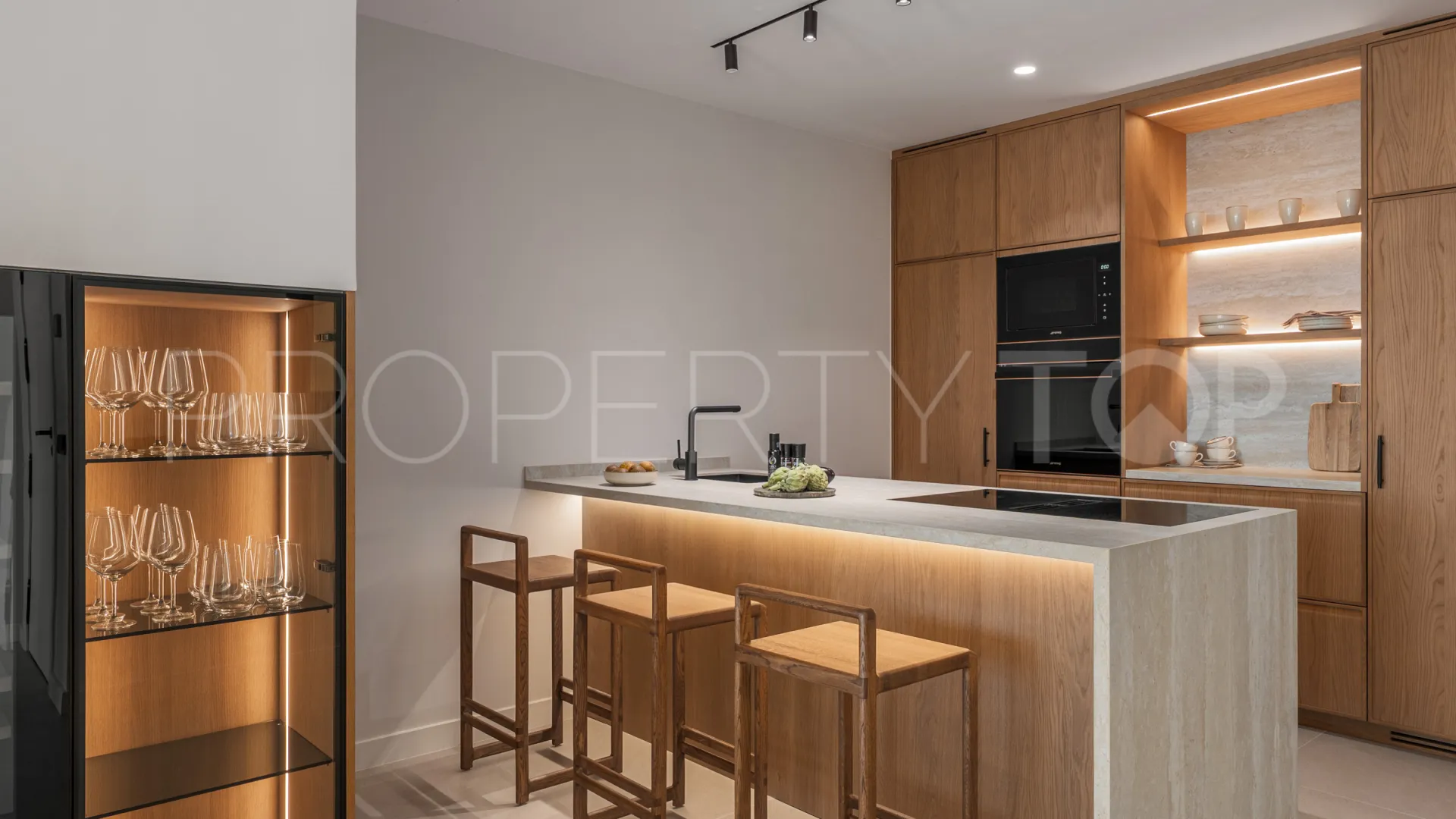 Adosado en venta con 3 dormitorios en La Quinta Hills