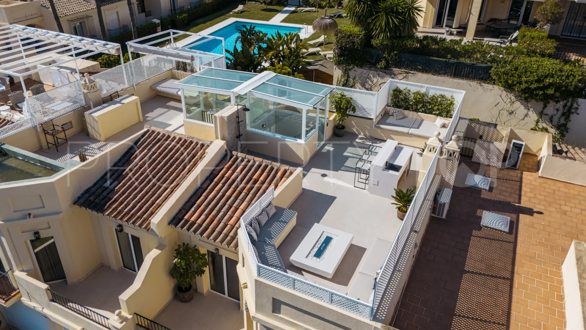 Adosado en venta con 3 dormitorios en La Quinta Hills