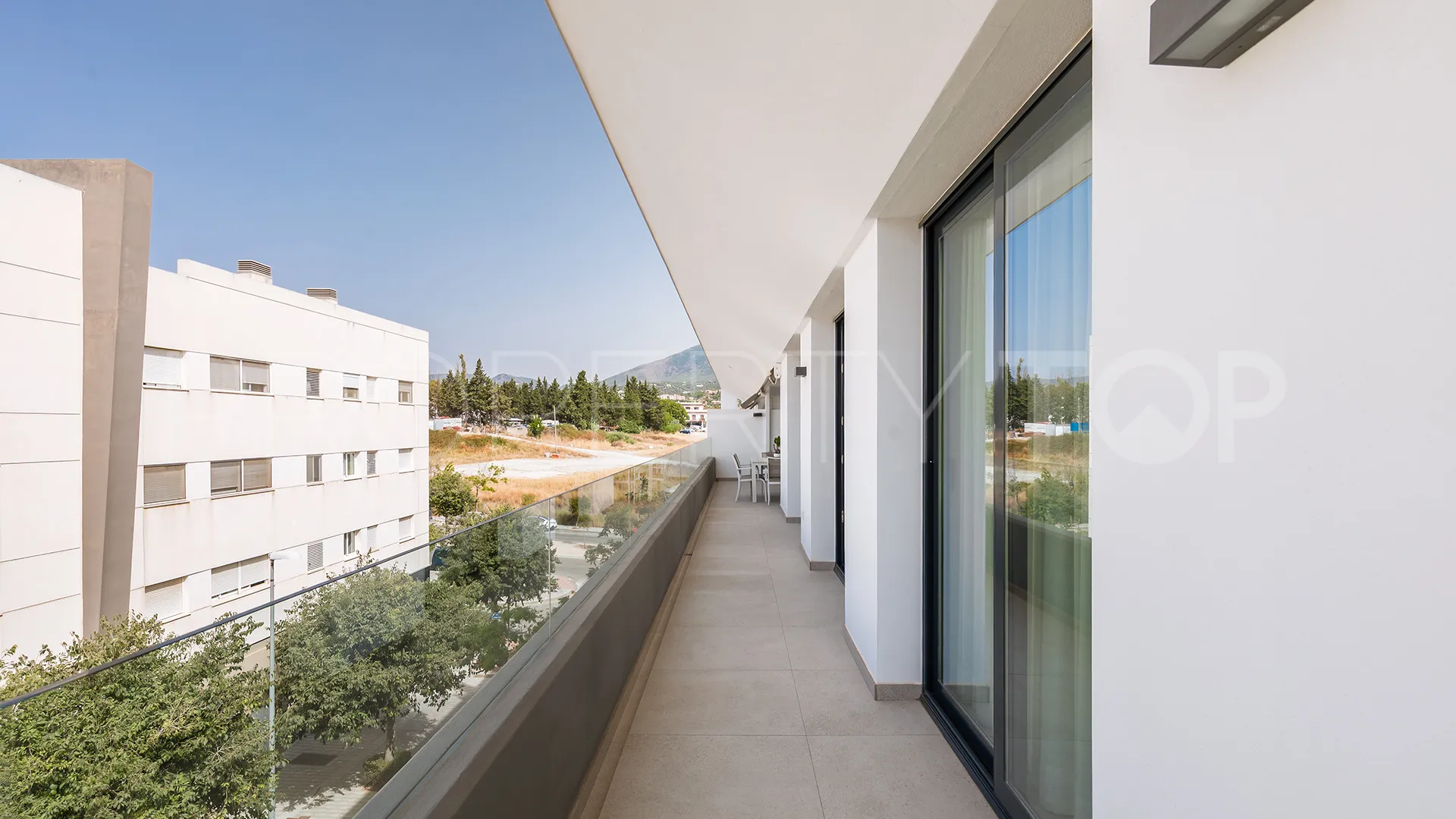 Ático en venta en San Pedro de Alcantara de 4 dormitorios