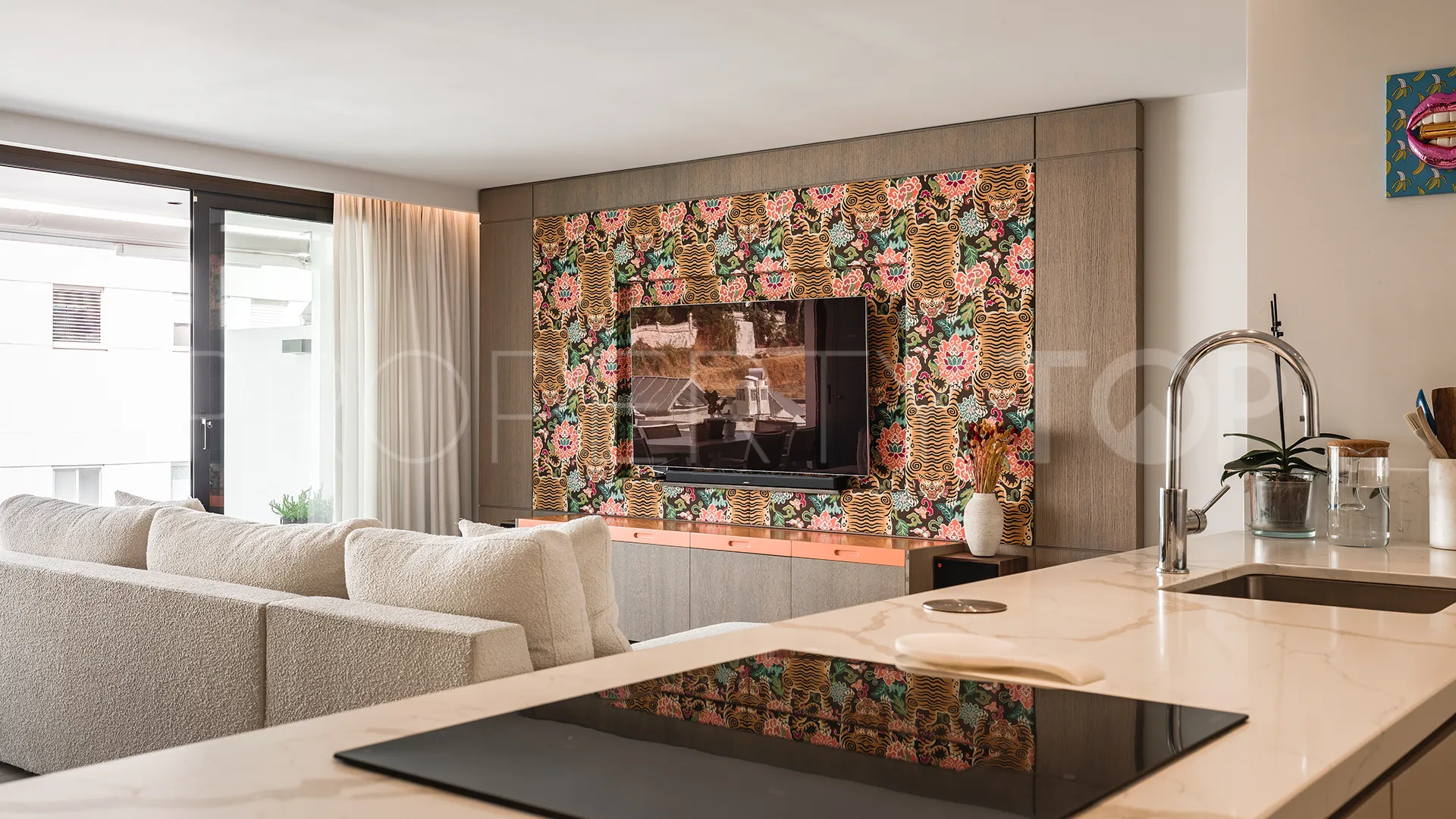 Ático en venta en San Pedro de Alcantara de 4 dormitorios