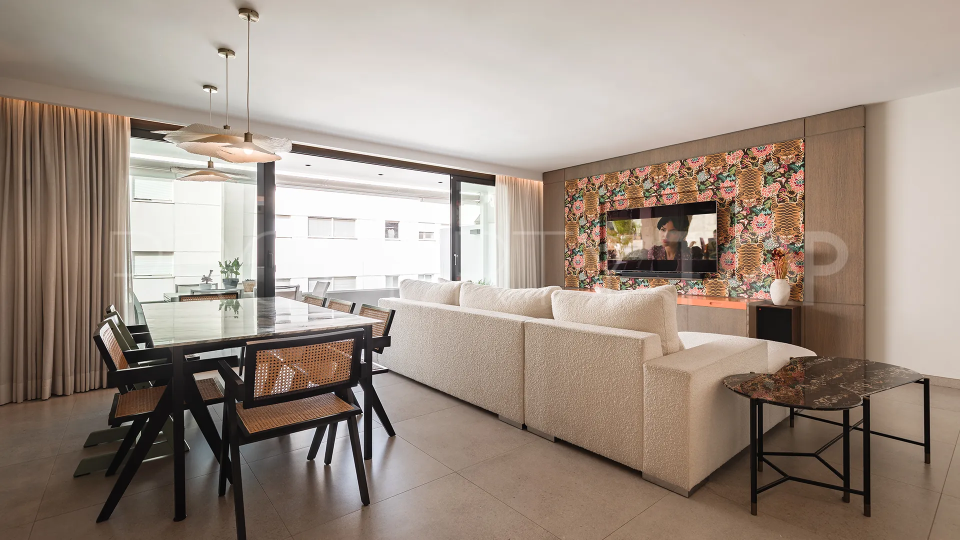 Ático en venta en San Pedro de Alcantara de 4 dormitorios