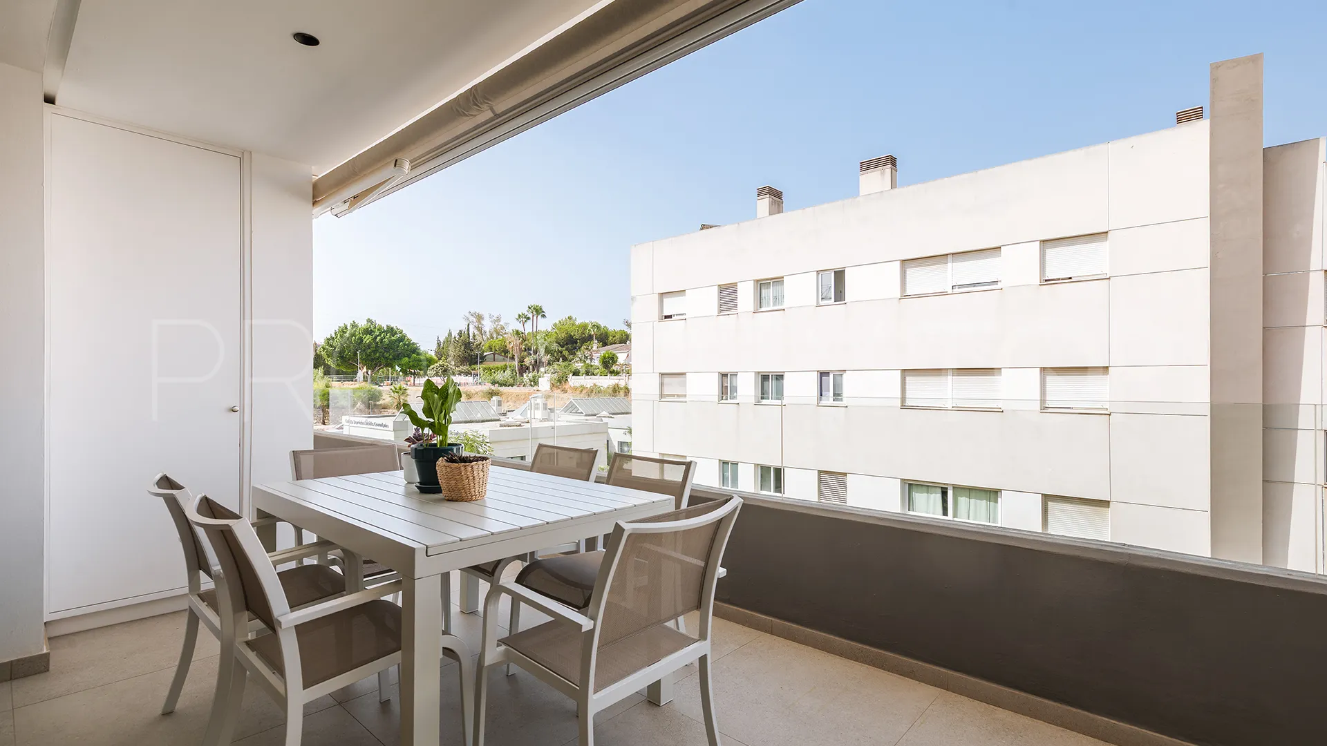 Ático en venta en San Pedro de Alcantara de 4 dormitorios
