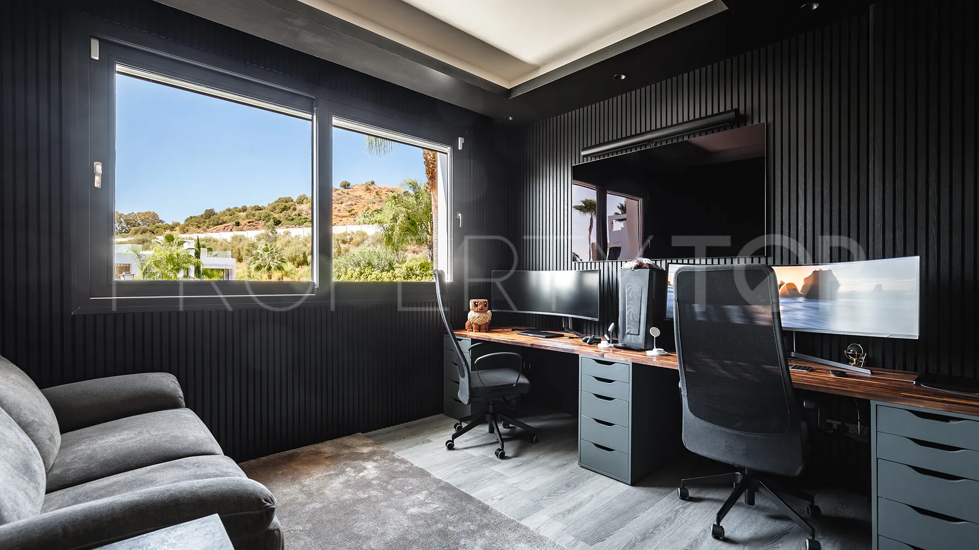 Los Olivos, villa a la venta de 7 dormitorios