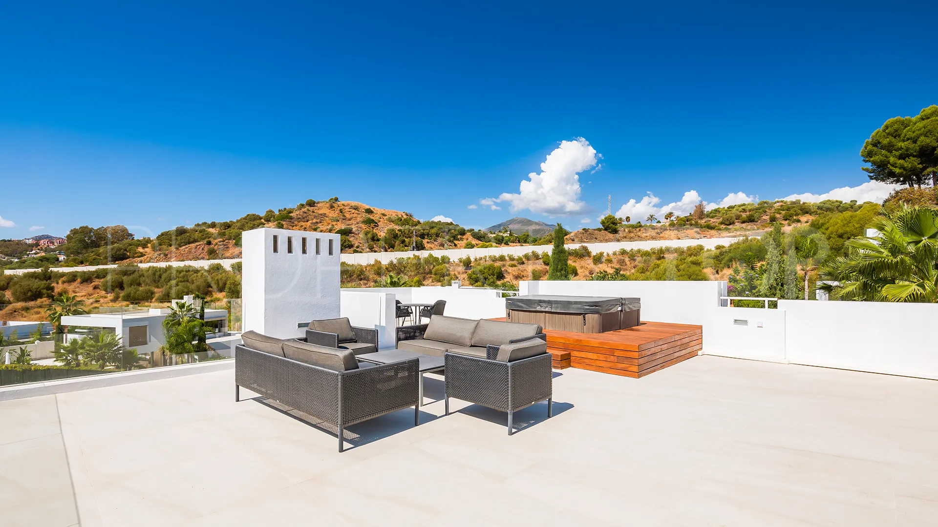 Los Olivos, villa a la venta de 7 dormitorios
